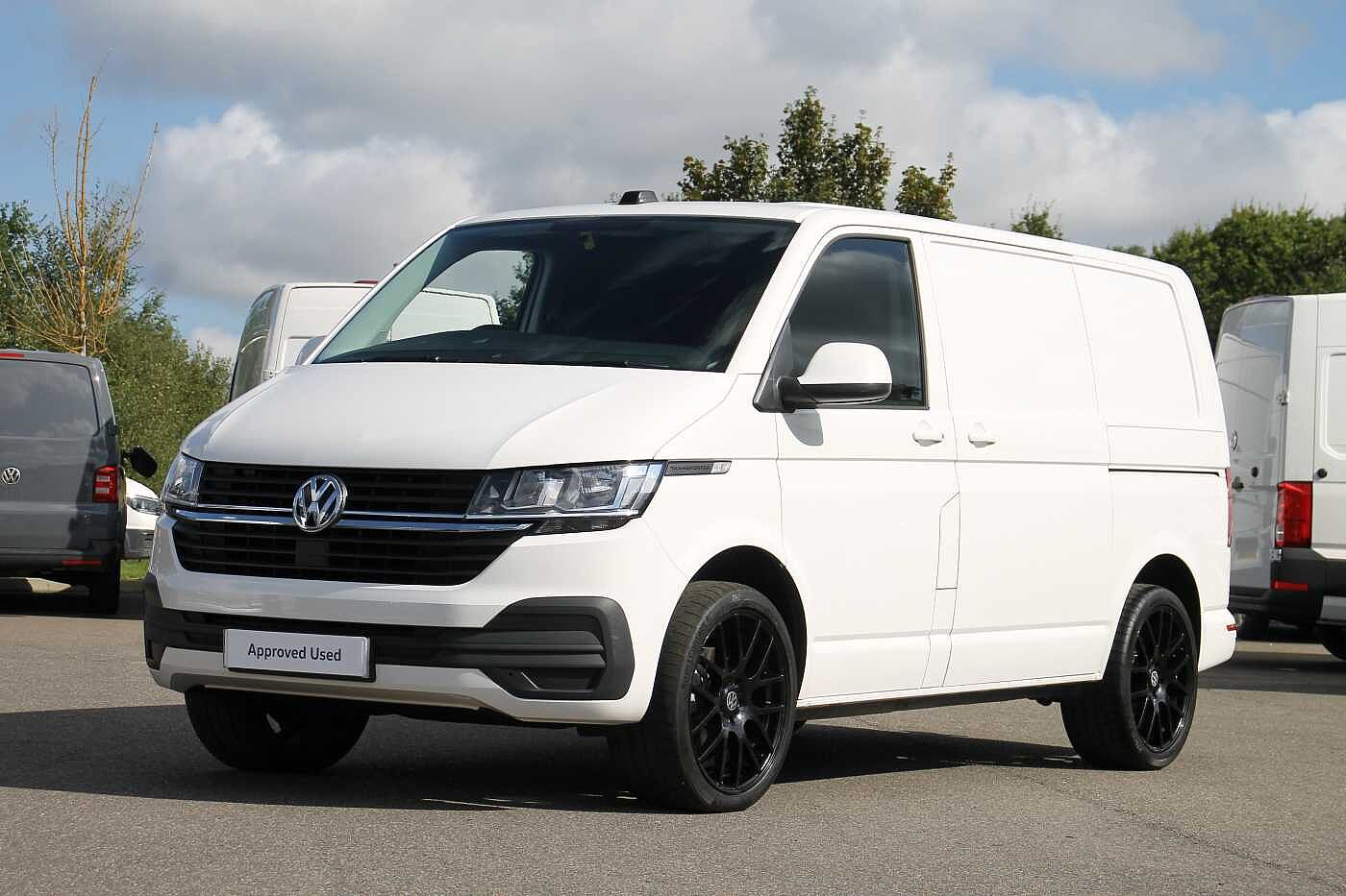 Volkswagen Transporter T32 Swb Diesel 2.0 TDI 110 Startline Van