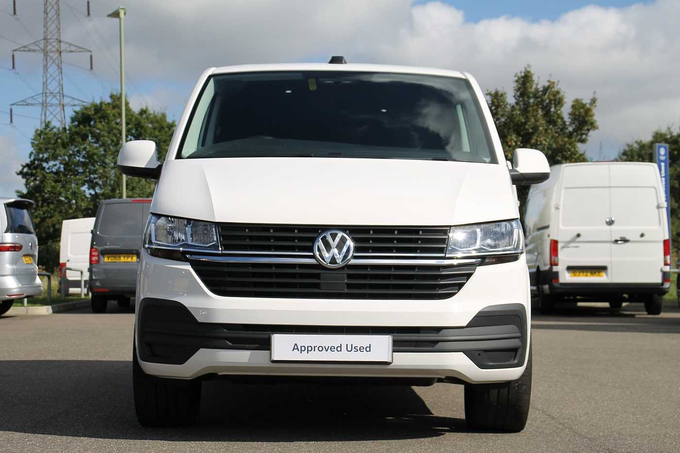 Volkswagen Transporter T32 Swb Diesel 2.0 TDI 110 Startline Van