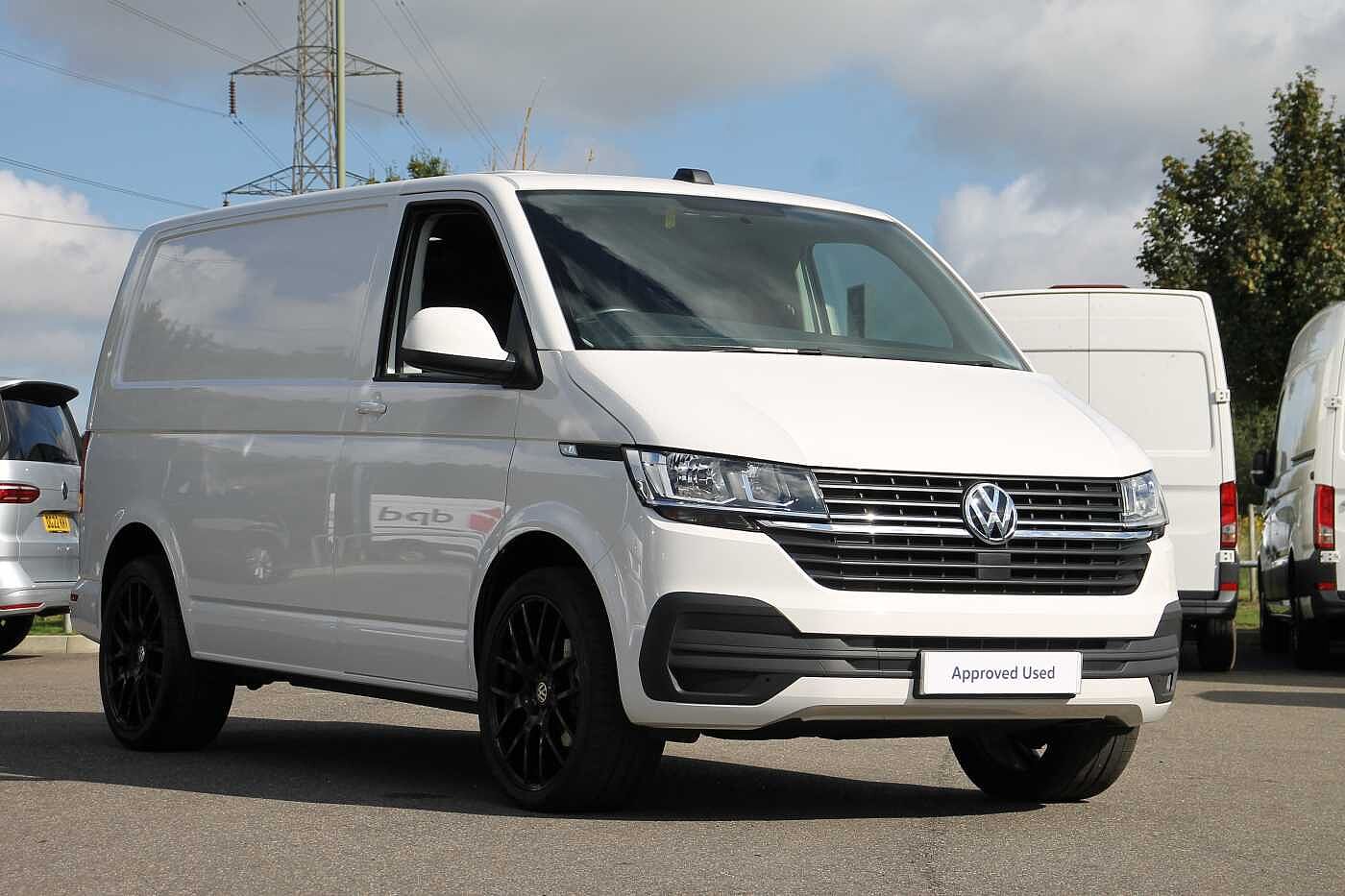 Volkswagen Transporter T32 Swb Diesel 2.0 TDI 110 Startline Van