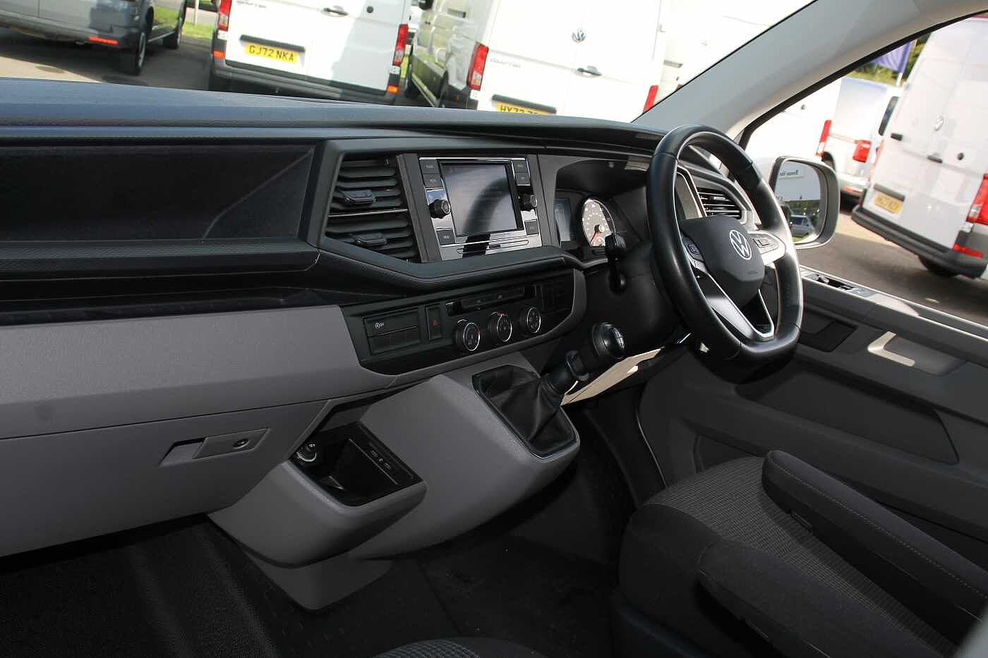Volkswagen Transporter T32 Swb Diesel 2.0 TDI 110 Startline Van