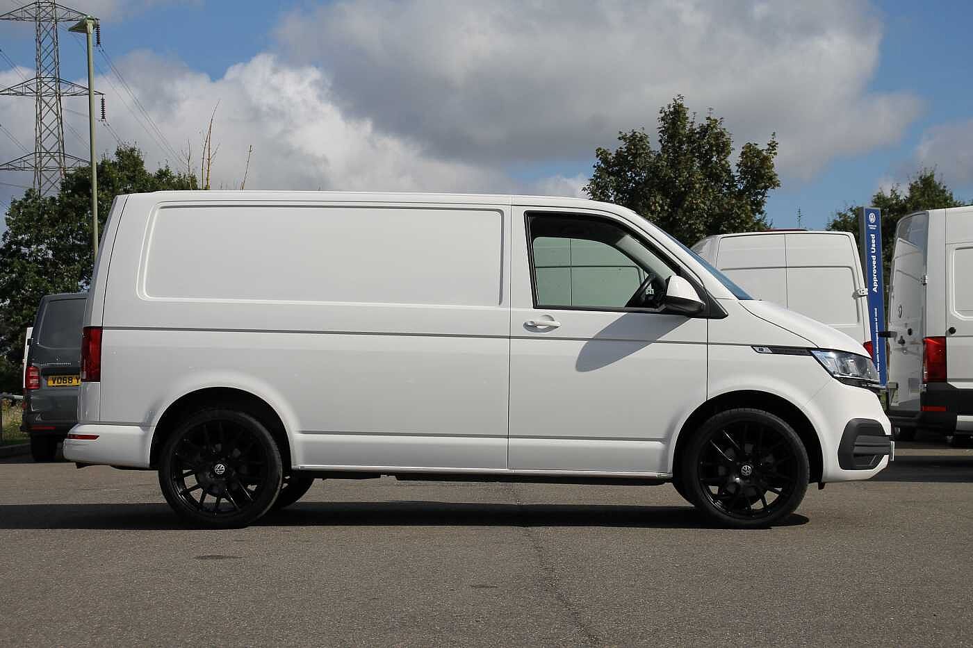 Volkswagen Transporter T32 Swb Diesel 2.0 TDI 110 Startline Van