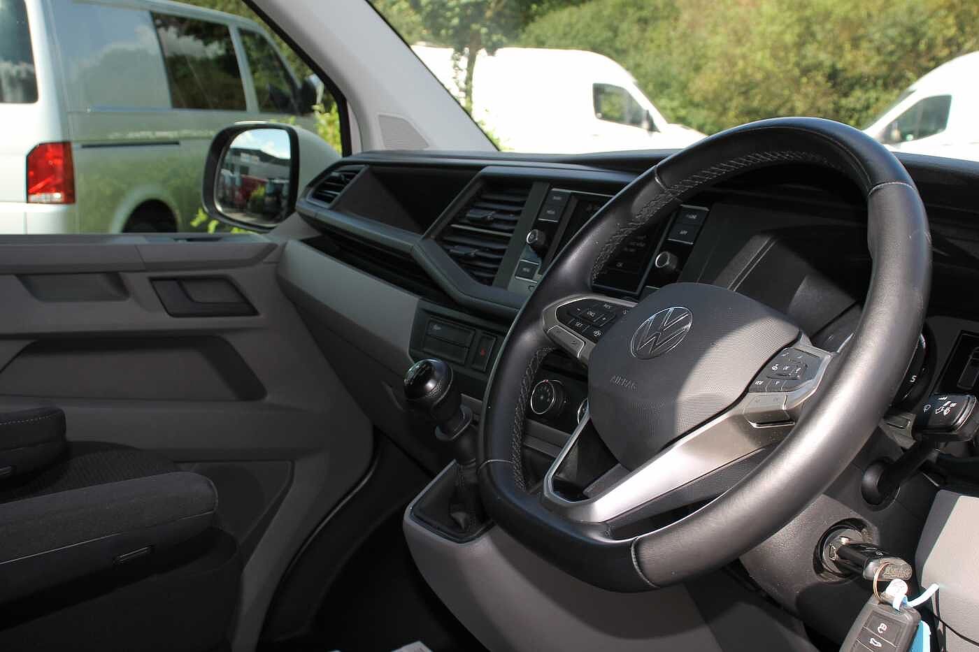 Volkswagen Transporter T32 Swb Diesel 2.0 TDI 110 Startline Van