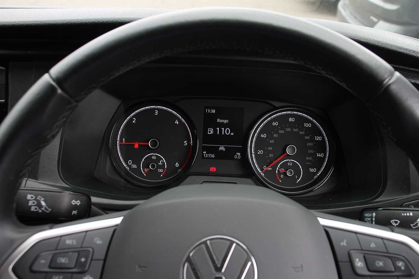 Volkswagen Transporter T32 Swb Diesel 2.0 TDI 110 Startline Van