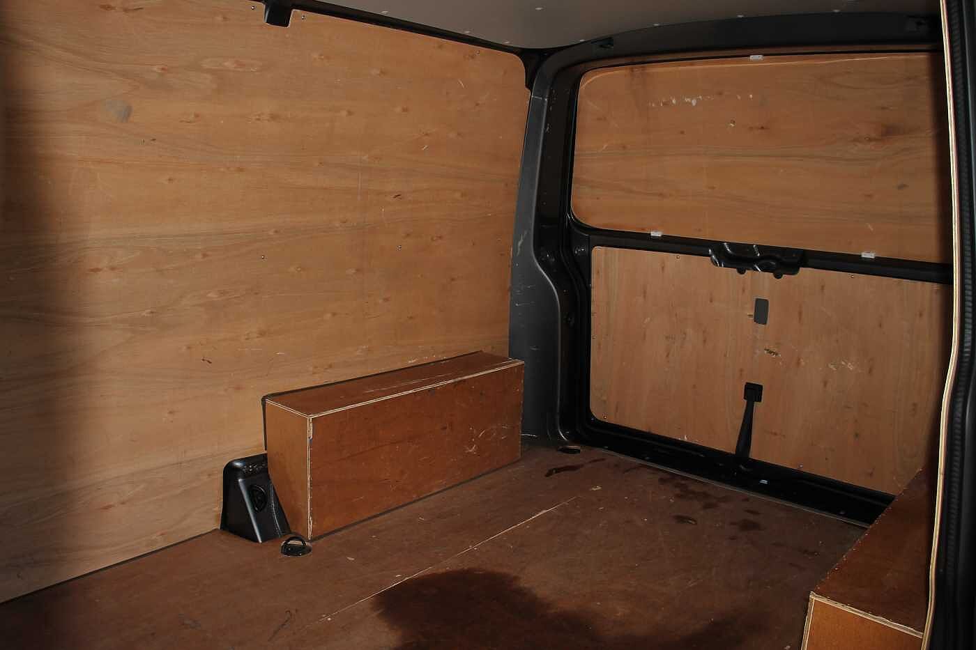 Volkswagen Transporter T28 Panel van Highline SWB 150 PS 2.0 TDI 6sp Manual