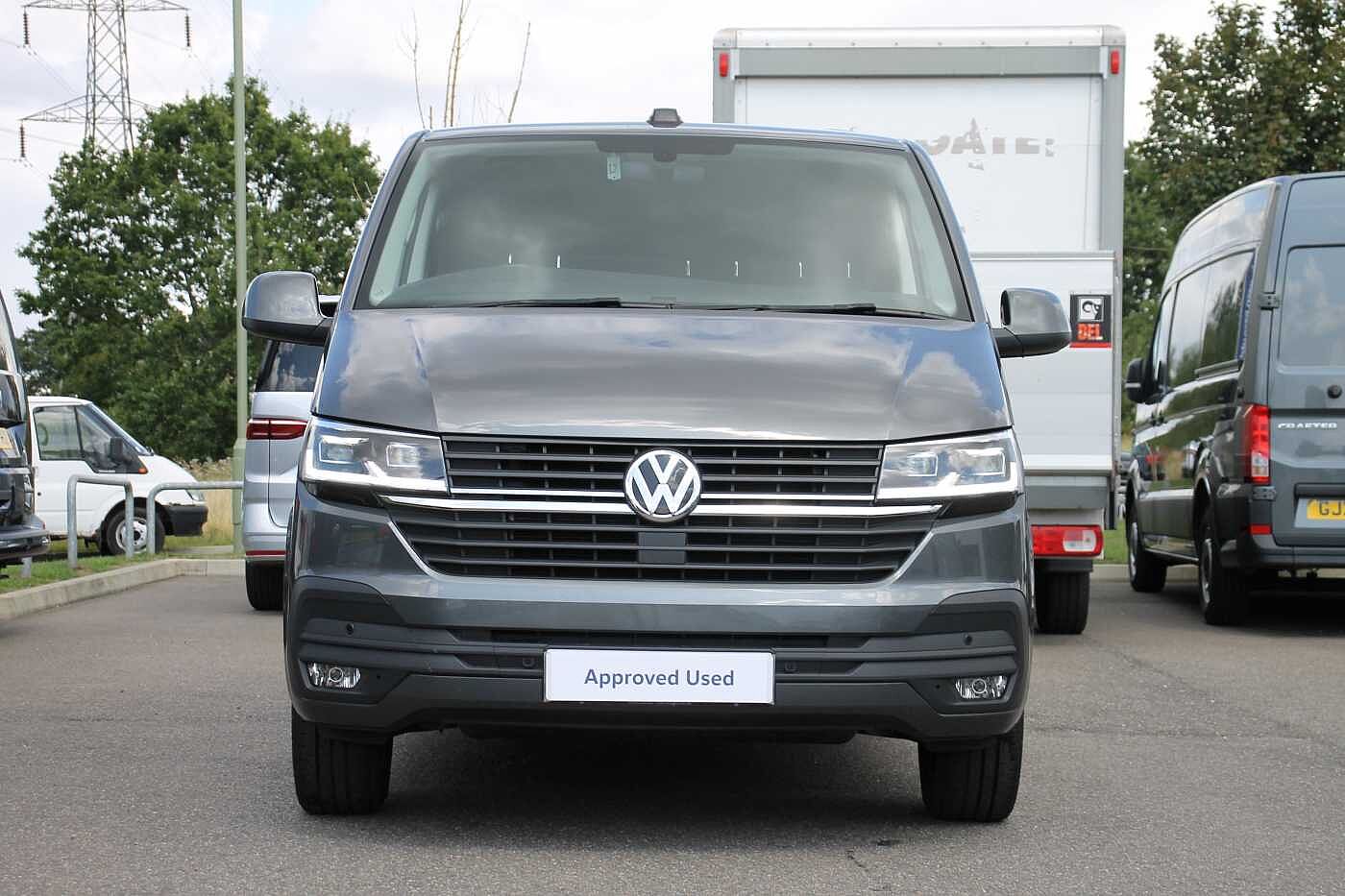 Volkswagen Transporter T28 Panel van Highline SWB 150 PS 2.0 TDI 6sp Manual
