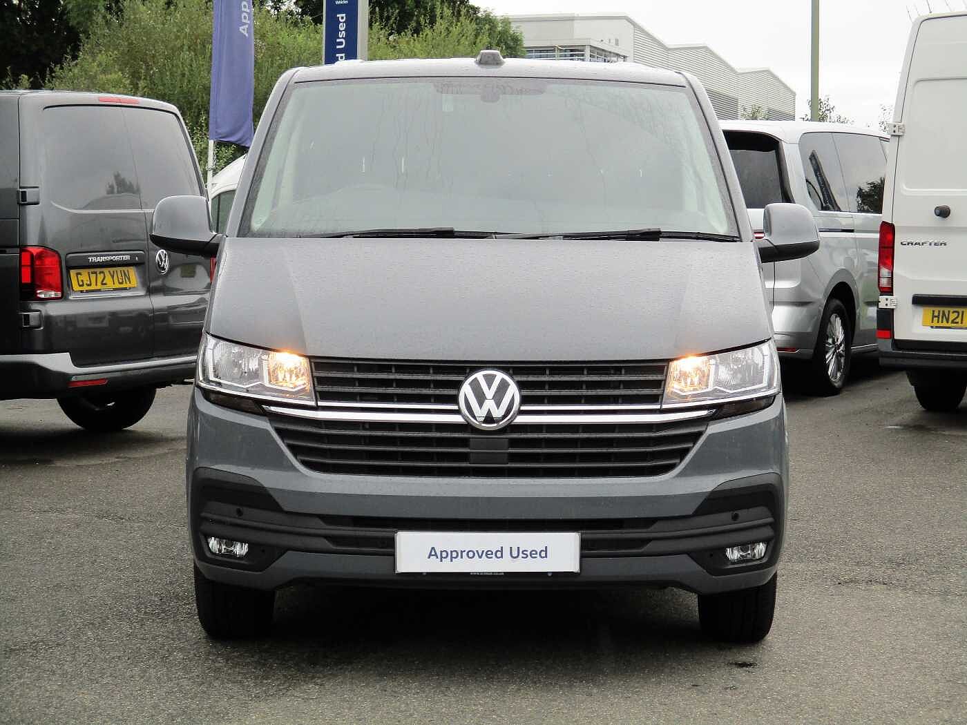 Volkswagen Transporter T28 Panel van Highline SWB 150 PS 2.0 TDI 6sp Manual
