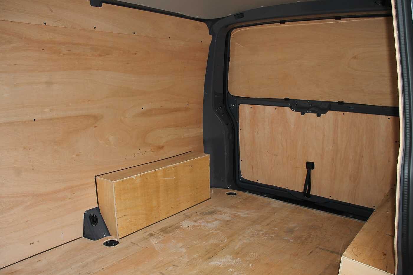 Volkswagen Transporter T30 Swb Diesel 2.0 TDI 150 Highline Van DSG