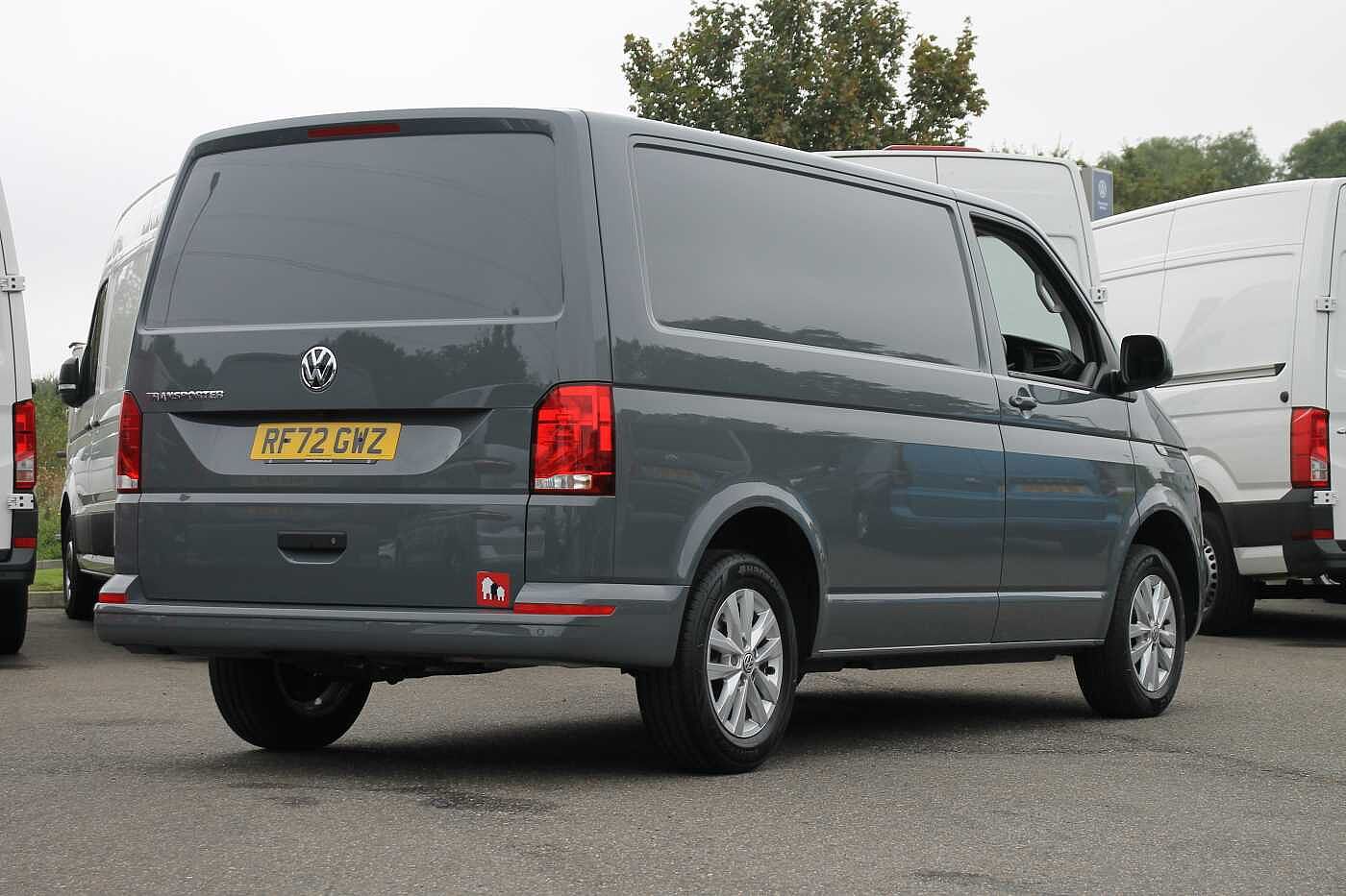 Volkswagen Transporter T30 Swb Diesel 2.0 TDI 150 Highline Van DSG