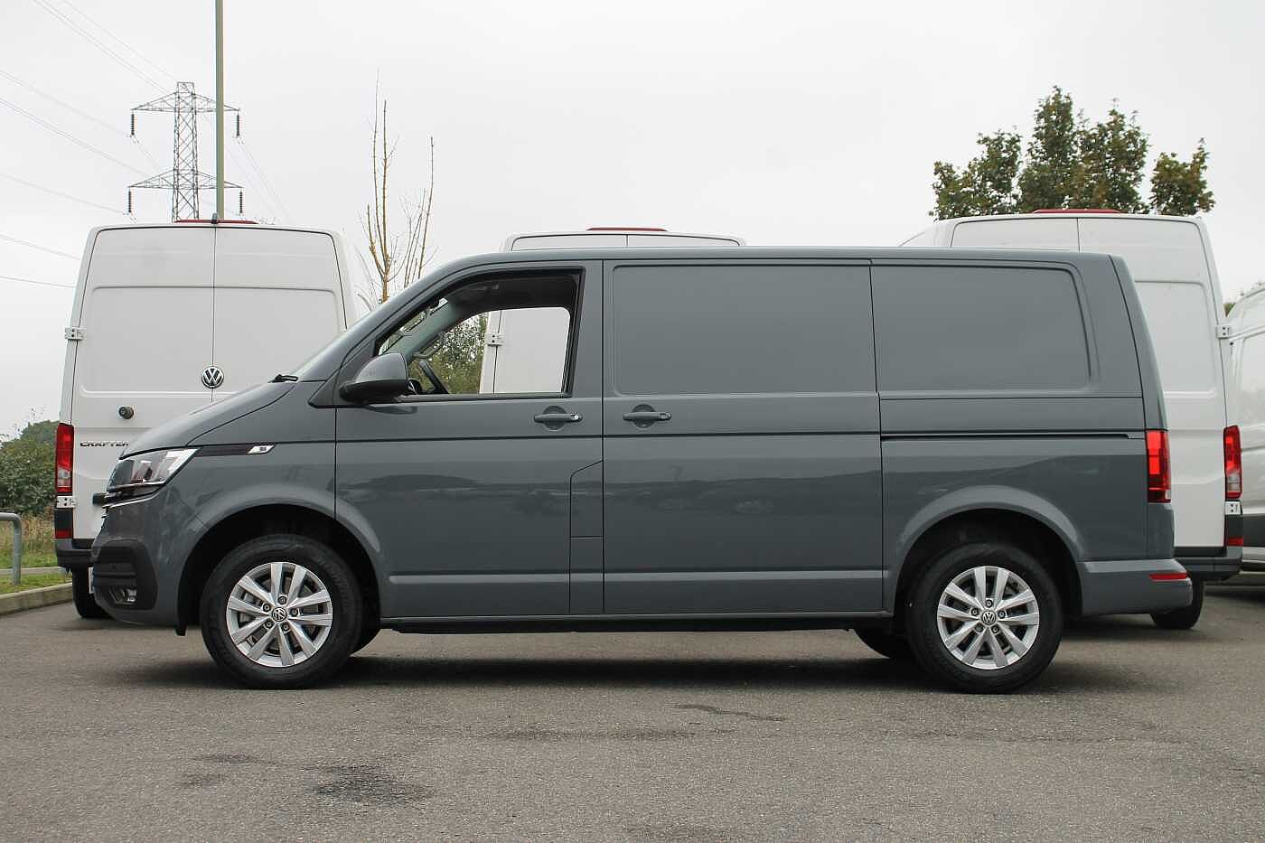 Volkswagen Transporter T30 Swb Diesel 2.0 TDI 150 Highline Van DSG