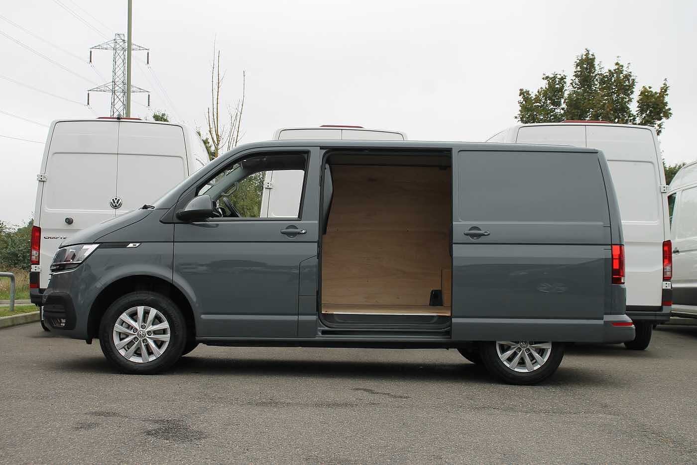 Volkswagen Transporter T30 Swb Diesel 2.0 TDI 150 Highline Van DSG