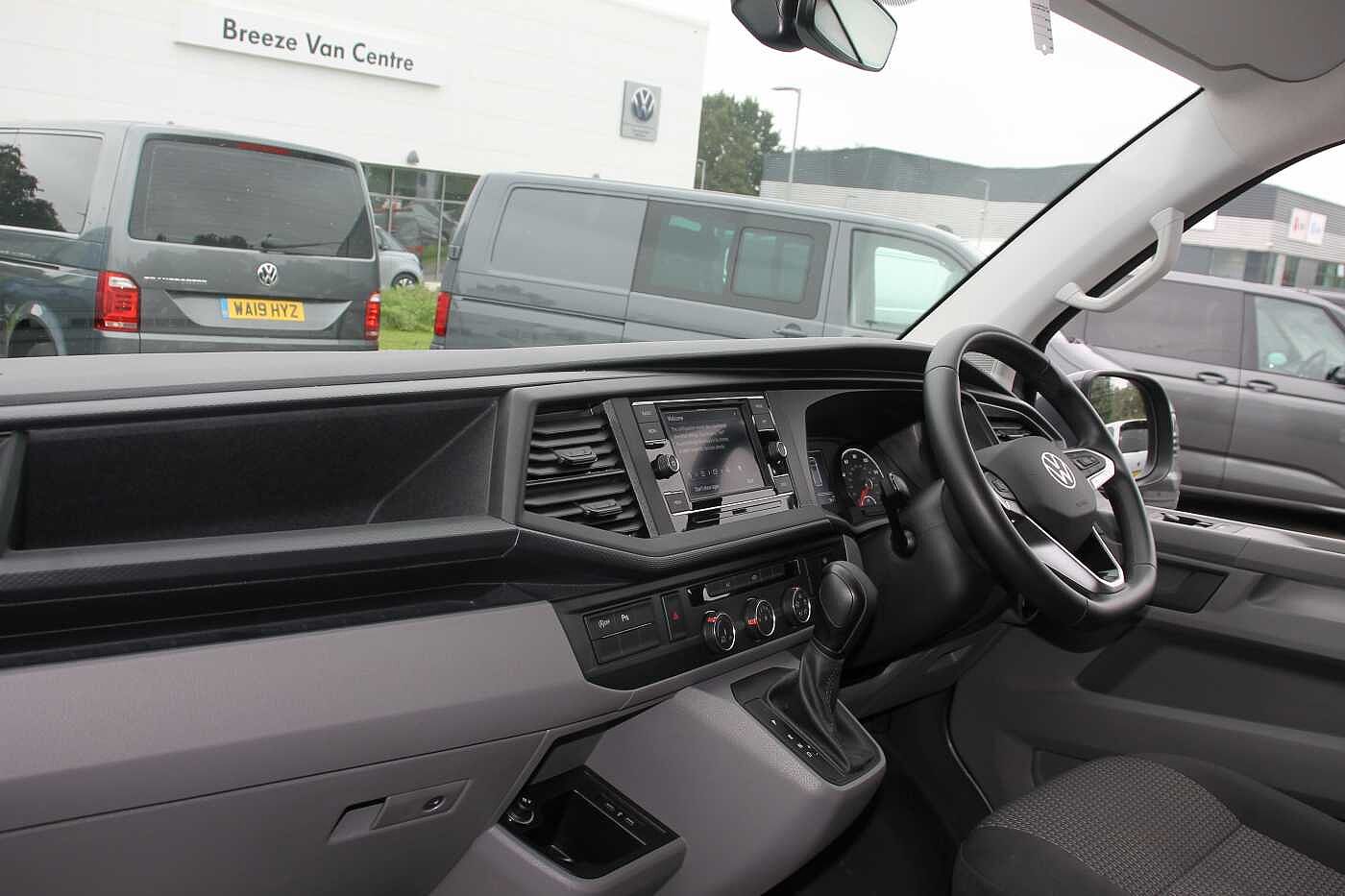 Volkswagen Transporter T30 Swb Diesel 2.0 TDI 150 Highline Van DSG