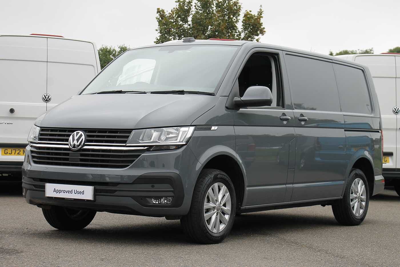 Volkswagen Transporter T30 Swb Diesel 2.0 TDI 150 Highline Van DSG