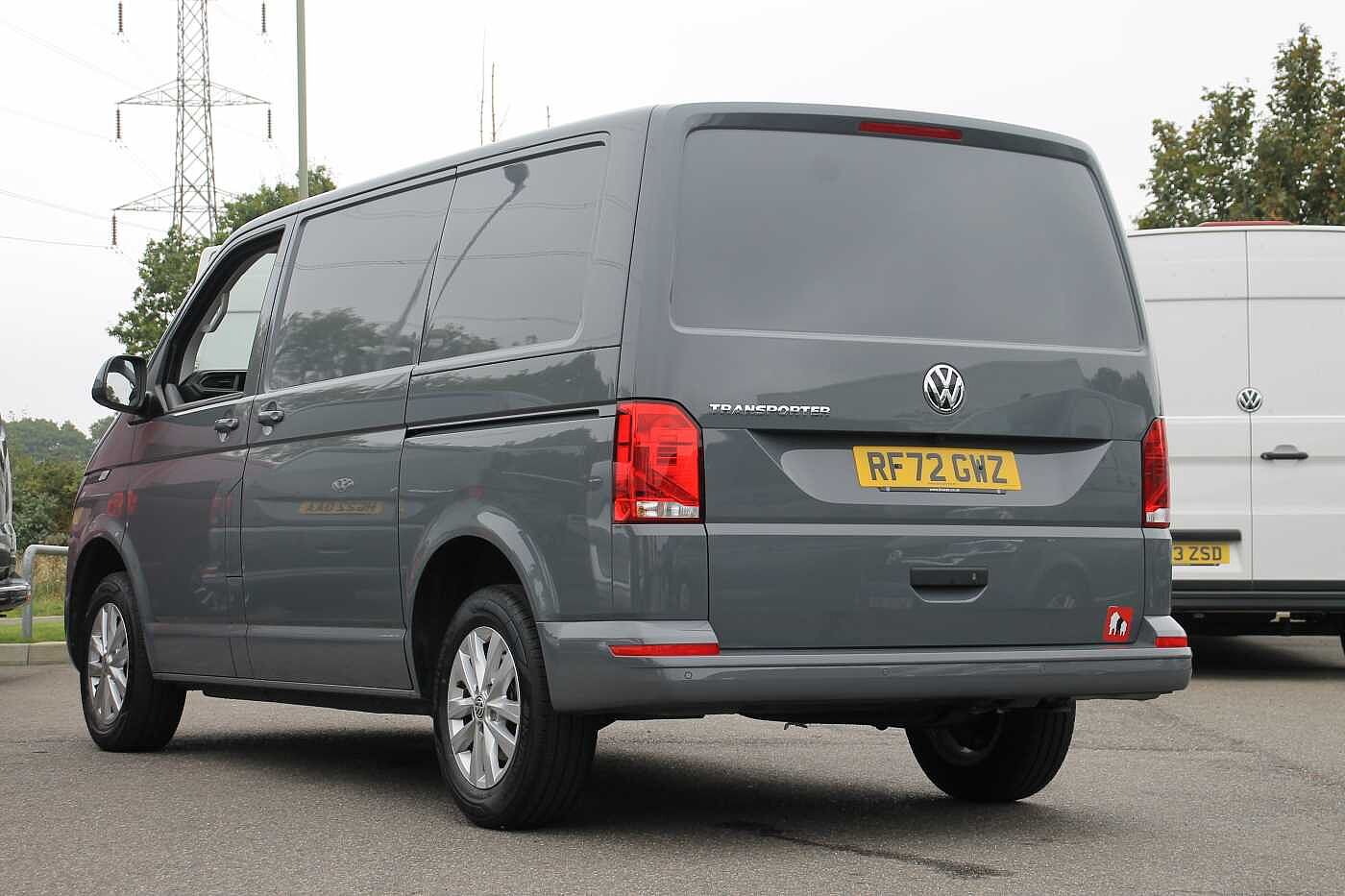 Volkswagen Transporter T30 Swb Diesel 2.0 TDI 150 Highline Van DSG