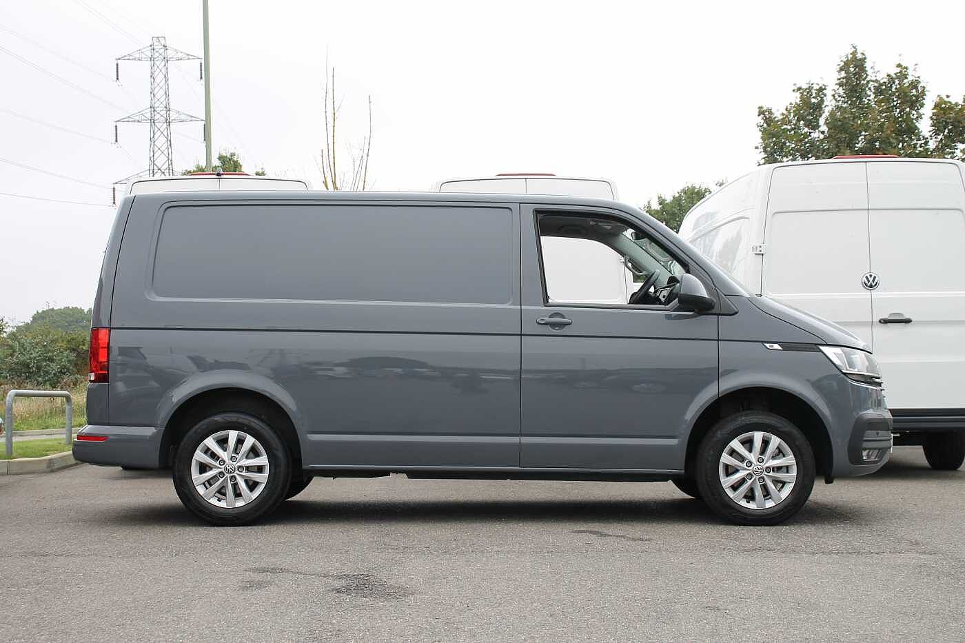 Volkswagen Transporter T30 Swb Diesel 2.0 TDI 150 Highline Van DSG