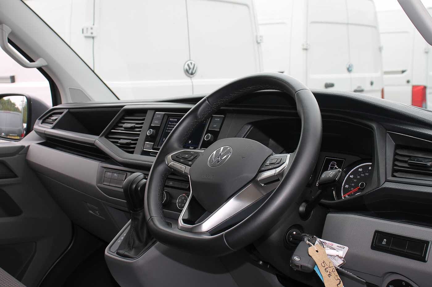Volkswagen Transporter T30 Swb Diesel 2.0 TDI 150 Highline Van DSG