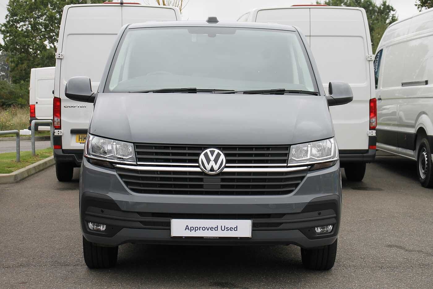 Volkswagen Transporter T30 Swb Diesel 2.0 TDI 150 Highline Van DSG
