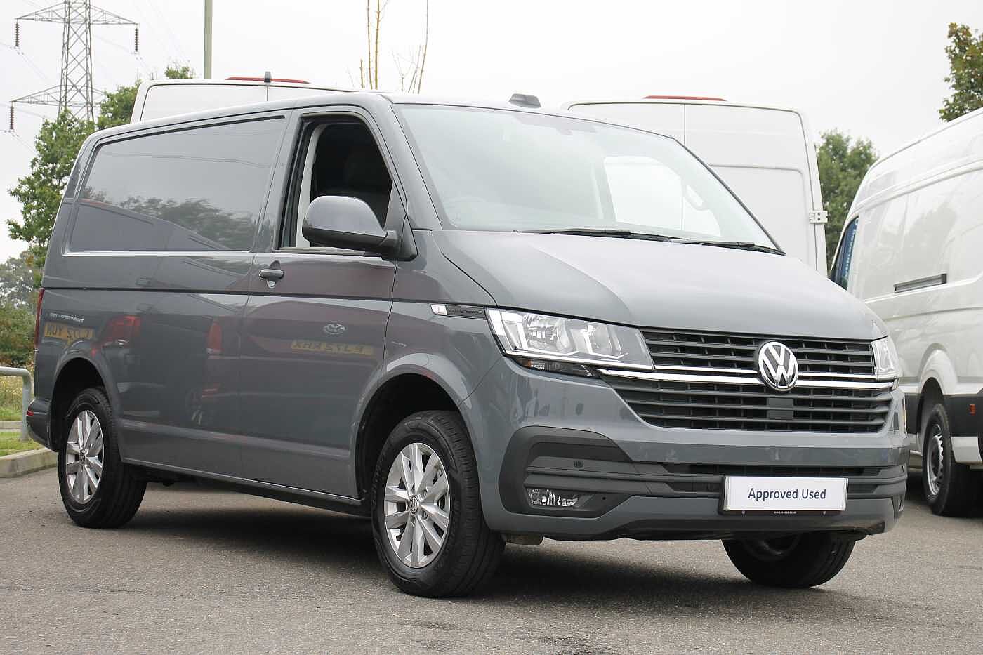 Volkswagen Transporter T30 Swb Diesel 2.0 TDI 150 Highline Van DSG