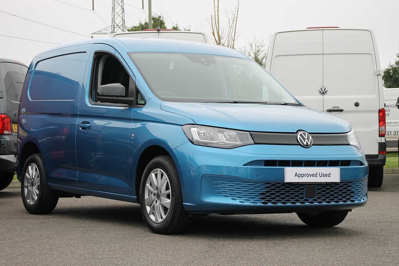 Volkswagen Caddy 2.0TDI (102PS)C20 Cargo Commerce Pro PV