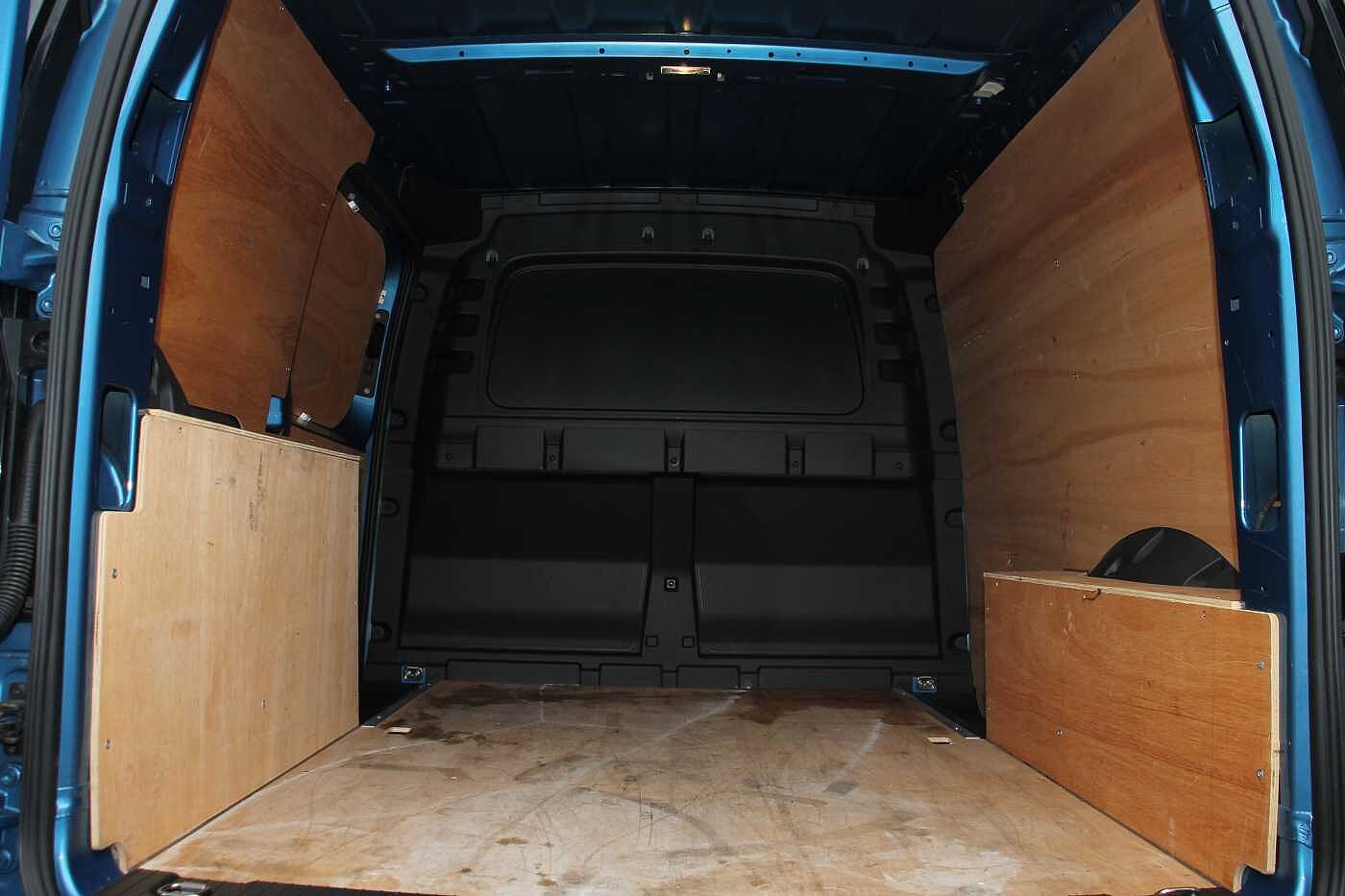 Volkswagen Caddy 2.0TDI (102PS)C20 Cargo Commerce Pro PV