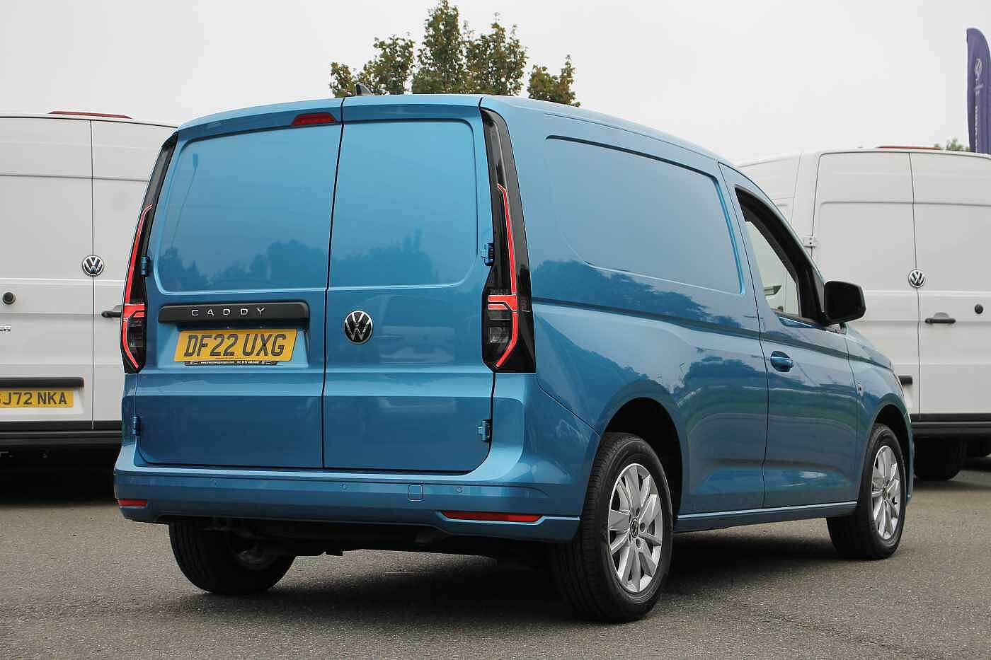 Volkswagen Caddy 2.0TDI (102PS)C20 Cargo Commerce Pro PV