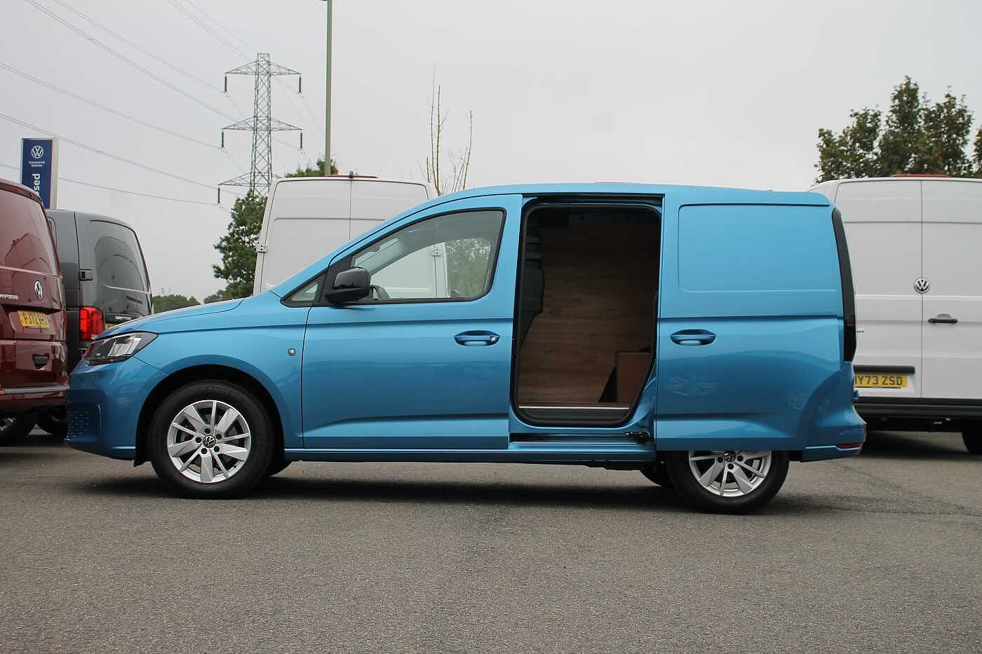 Volkswagen Caddy 2.0TDI (102PS)C20 Cargo Commerce Pro PV