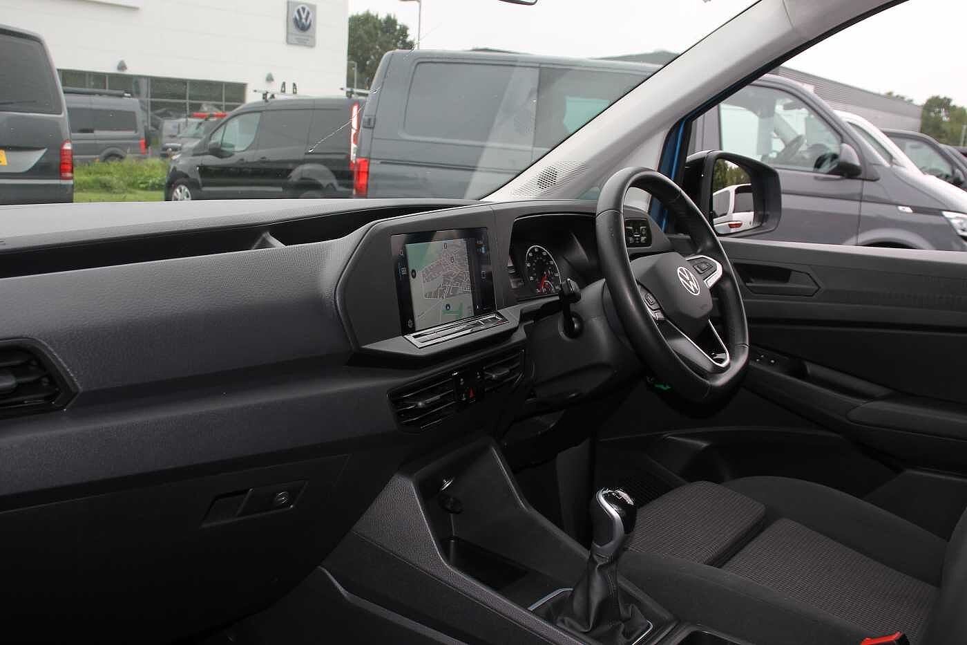 Volkswagen Caddy 2.0TDI (102PS)C20 Cargo Commerce Pro PV