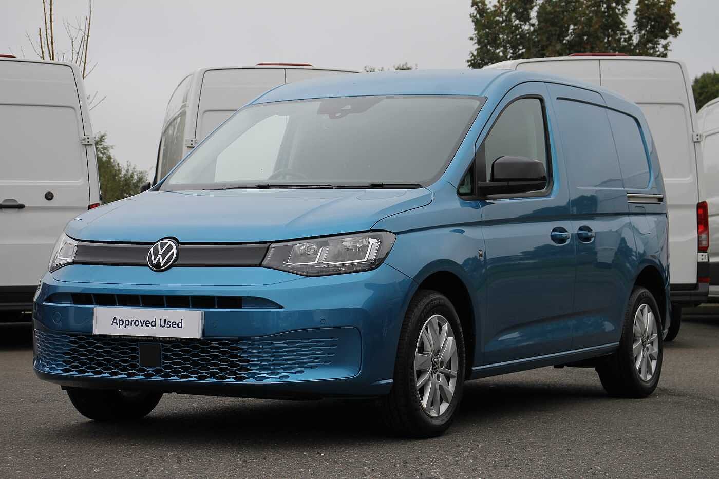 Volkswagen Caddy 2.0TDI (102PS)C20 Cargo Commerce Pro PV