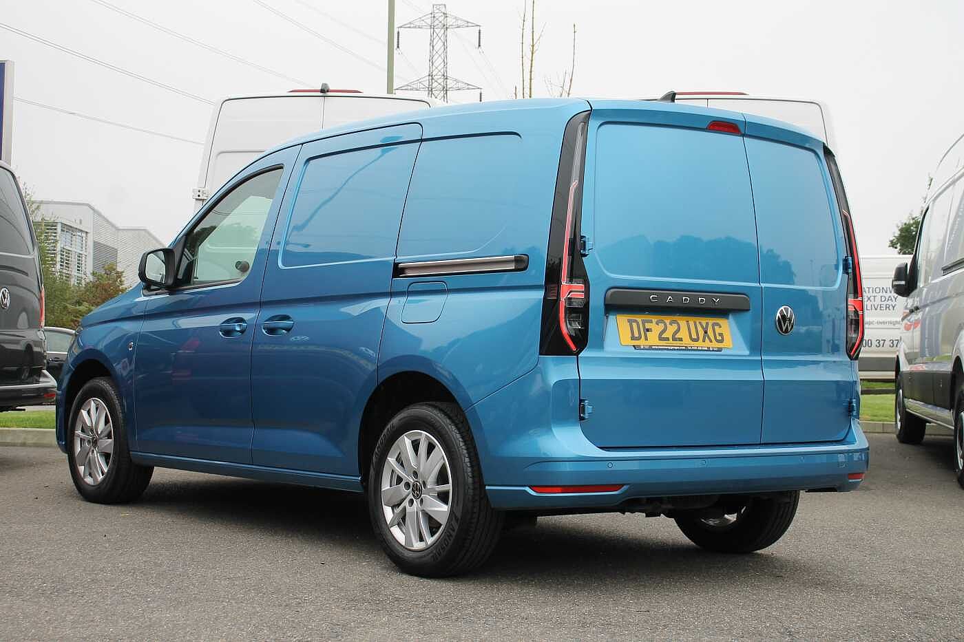 Volkswagen Caddy 2.0TDI (102PS)C20 Cargo Commerce Pro PV