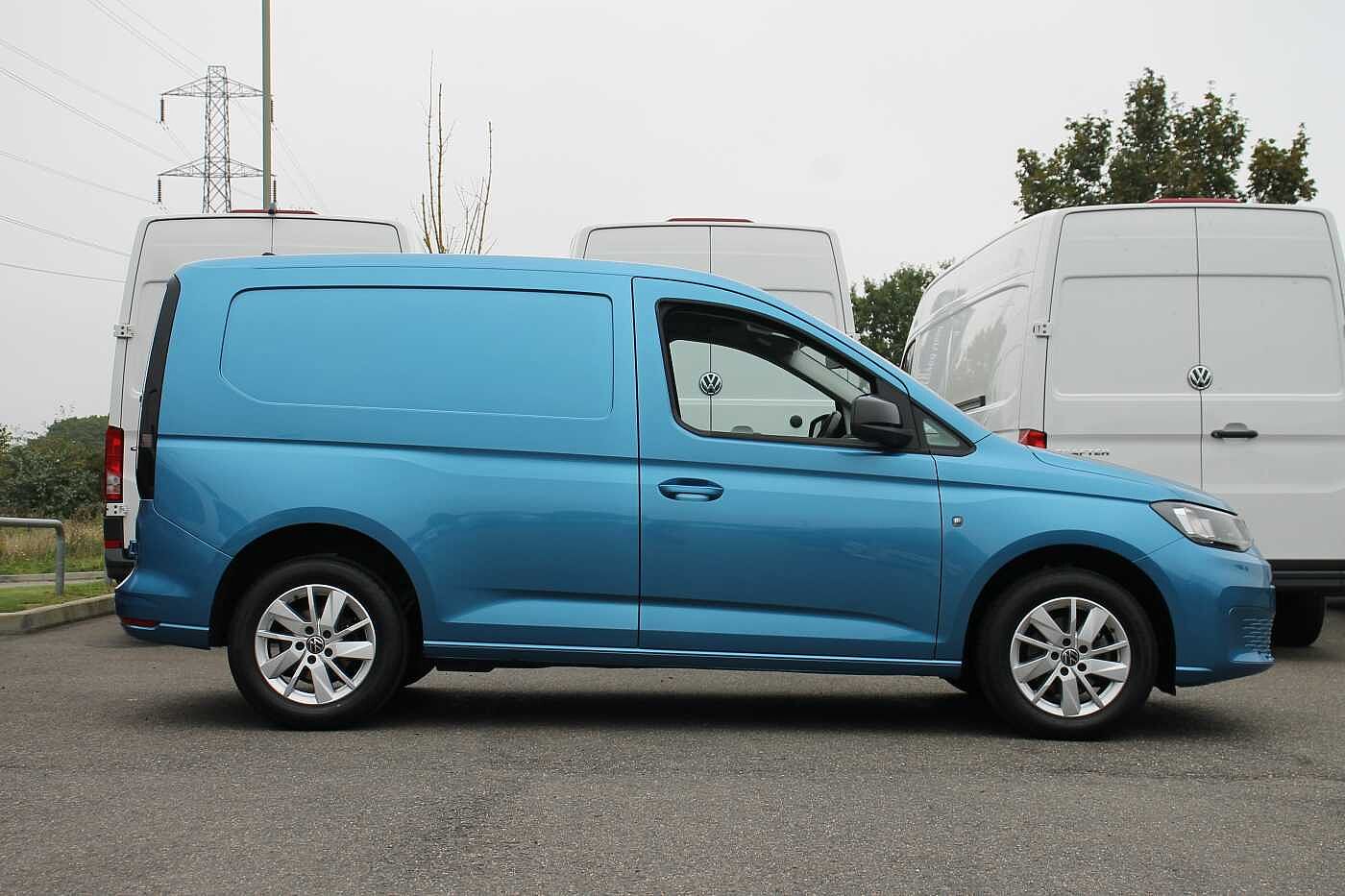 Volkswagen Caddy 2.0TDI (102PS)C20 Cargo Commerce Pro PV