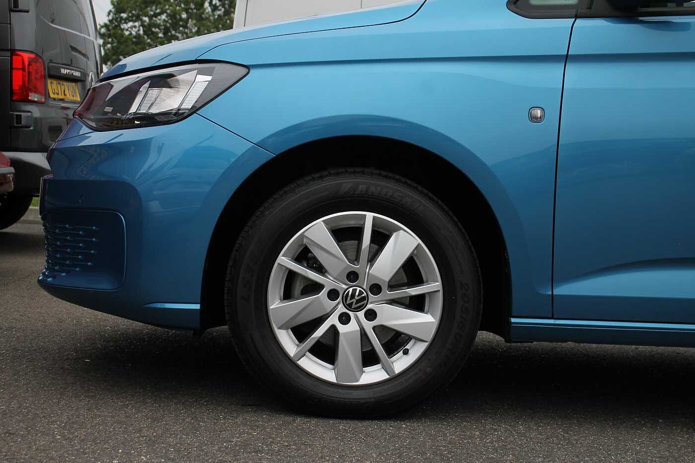 Volkswagen Caddy 2.0TDI (102PS)C20 Cargo Commerce Pro PV