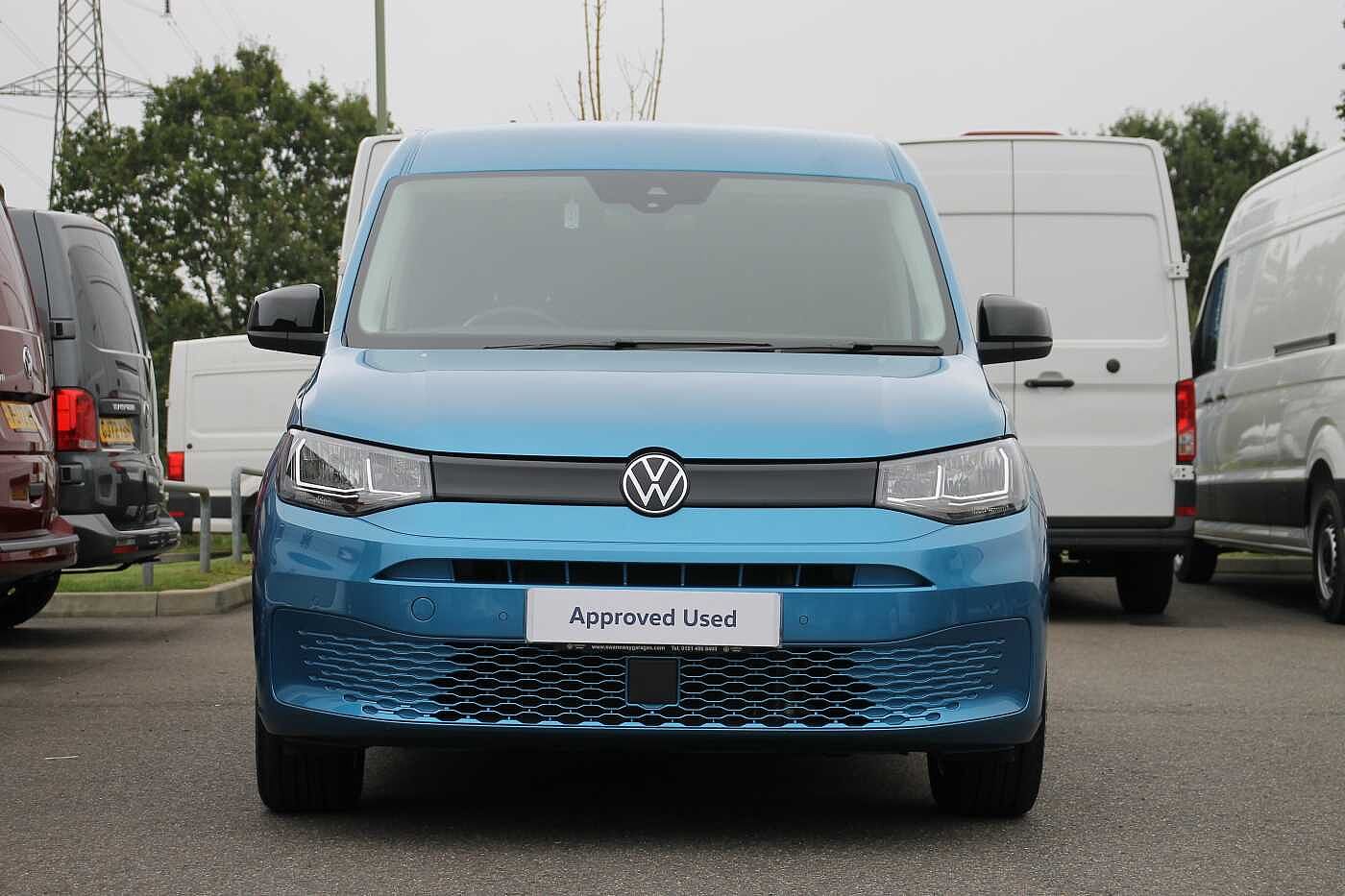 Volkswagen Caddy 2.0TDI (102PS)C20 Cargo Commerce Pro PV