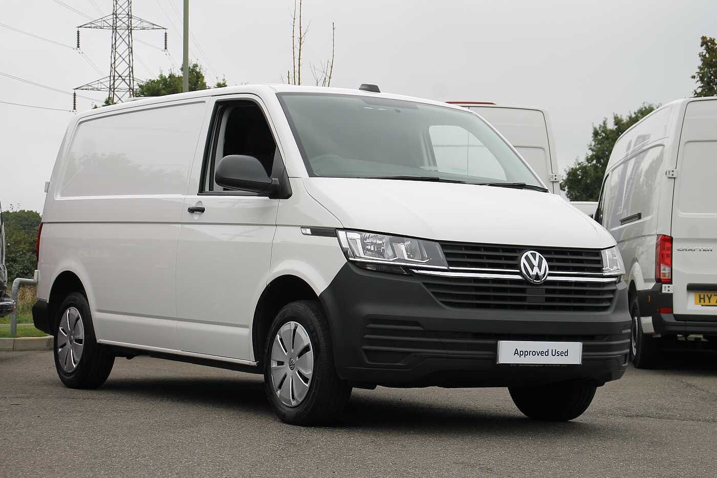 Volkswagen Transporter 2.0TDI 110ps T28 Startline BMT SWB PV