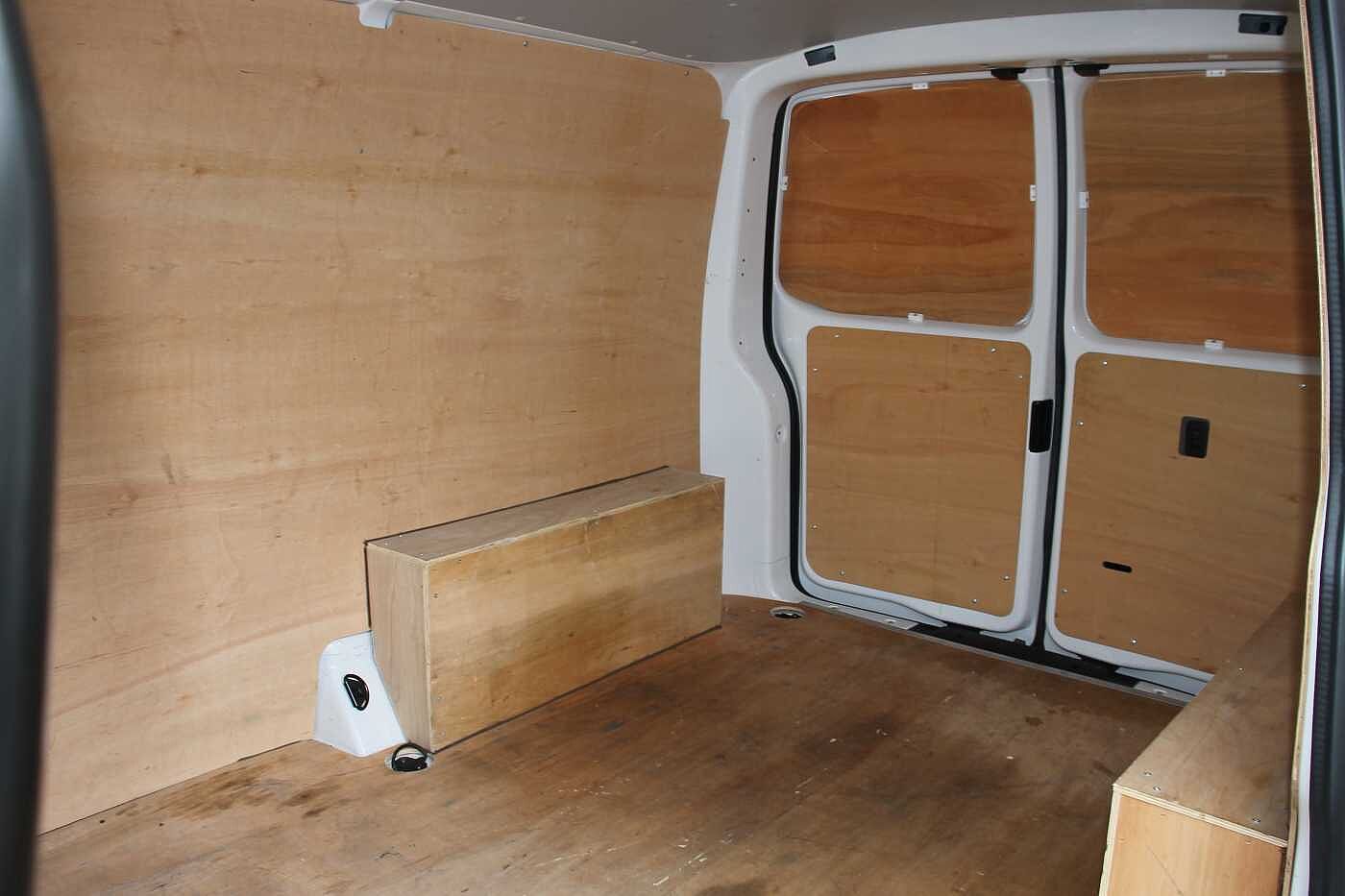 Volkswagen Transporter 2.0TDI 110ps T28 Startline BMT SWB PV