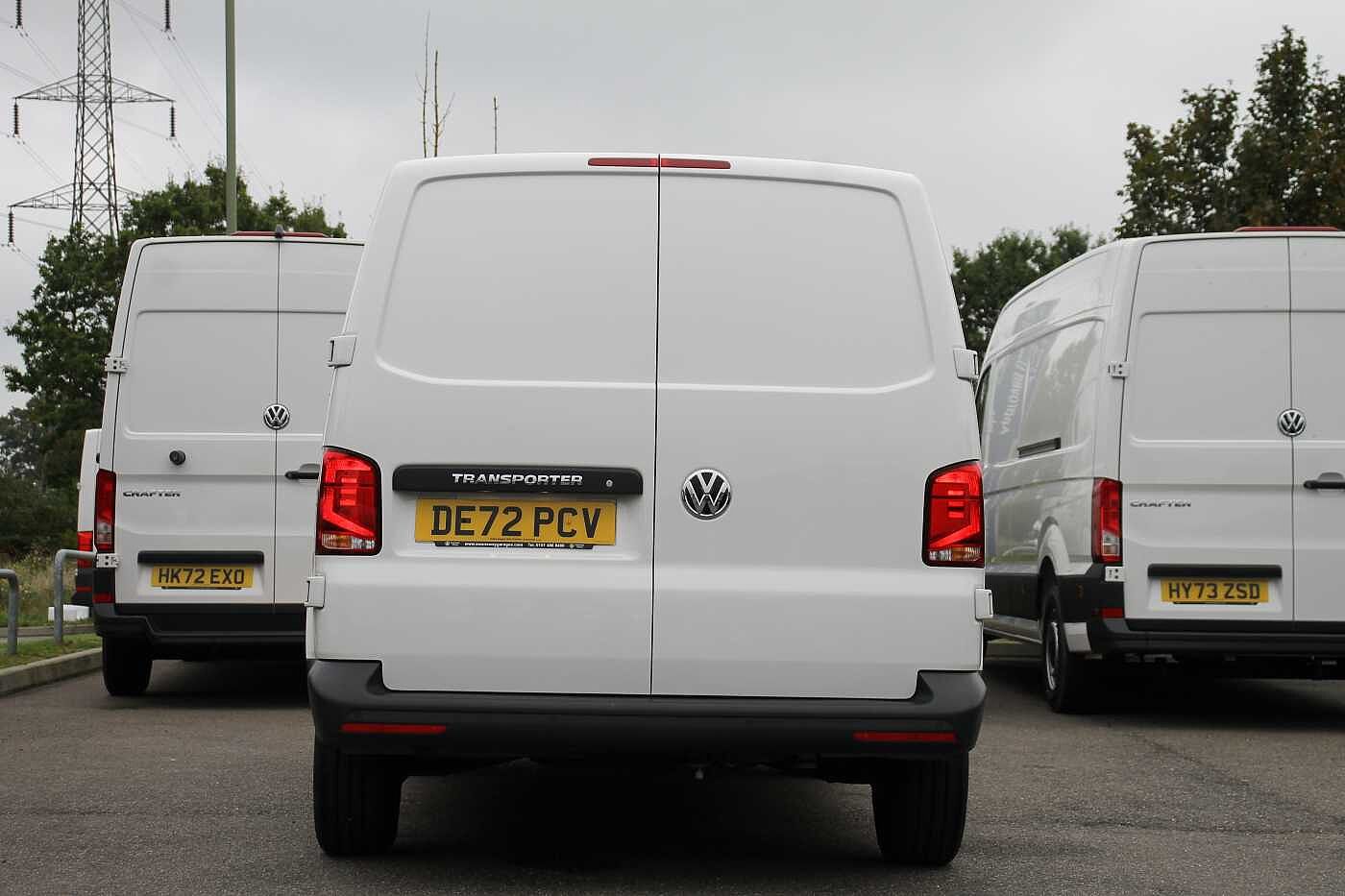 Volkswagen Transporter 2.0TDI 110ps T28 Startline BMT SWB PV