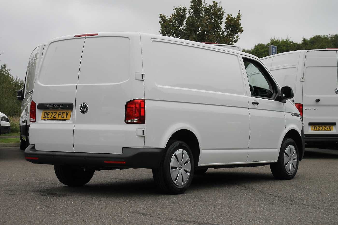 Volkswagen Transporter 2.0TDI 110ps T28 Startline BMT SWB PV