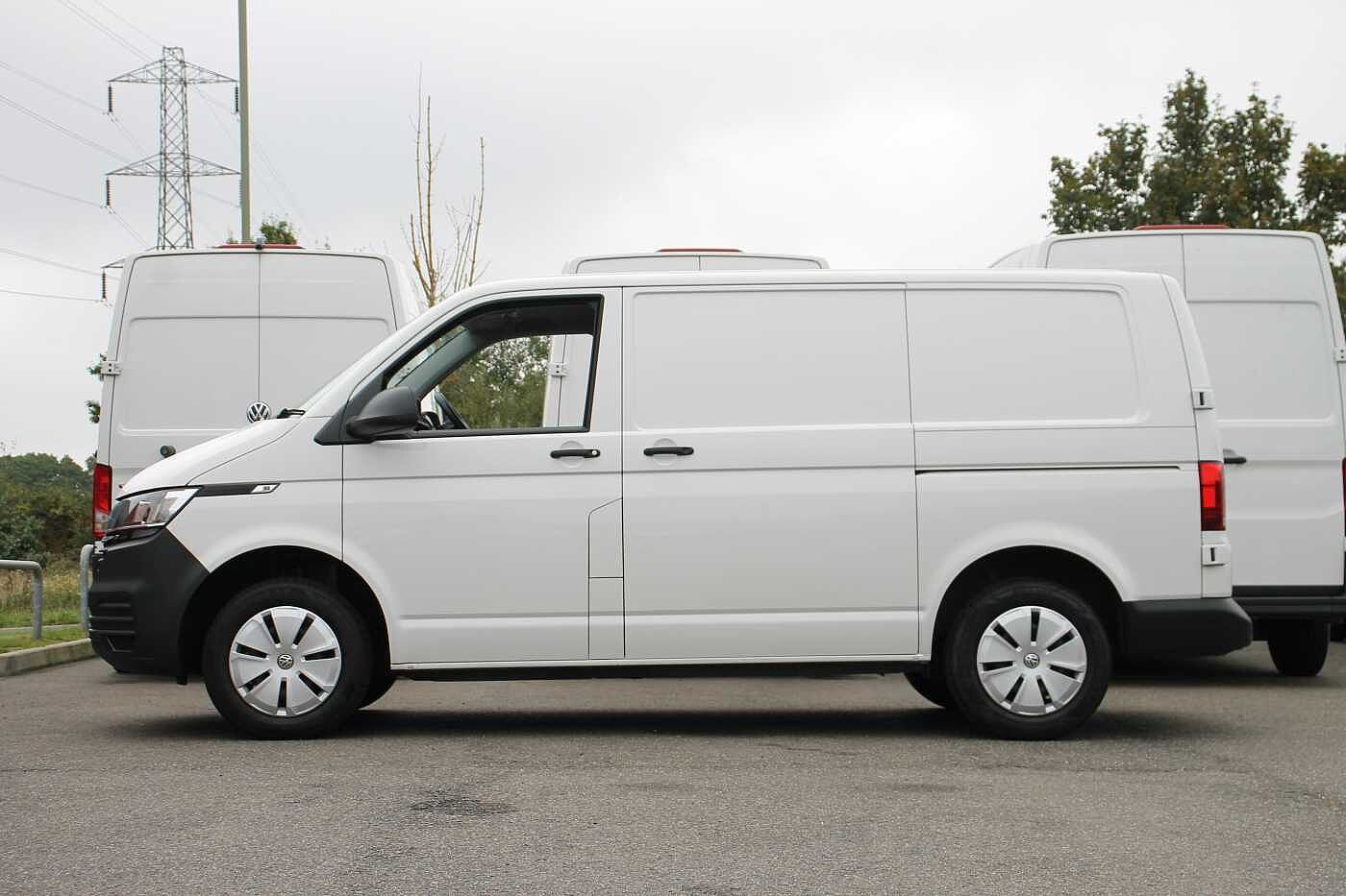 Volkswagen Transporter 2.0TDI 110ps T28 Startline BMT SWB PV