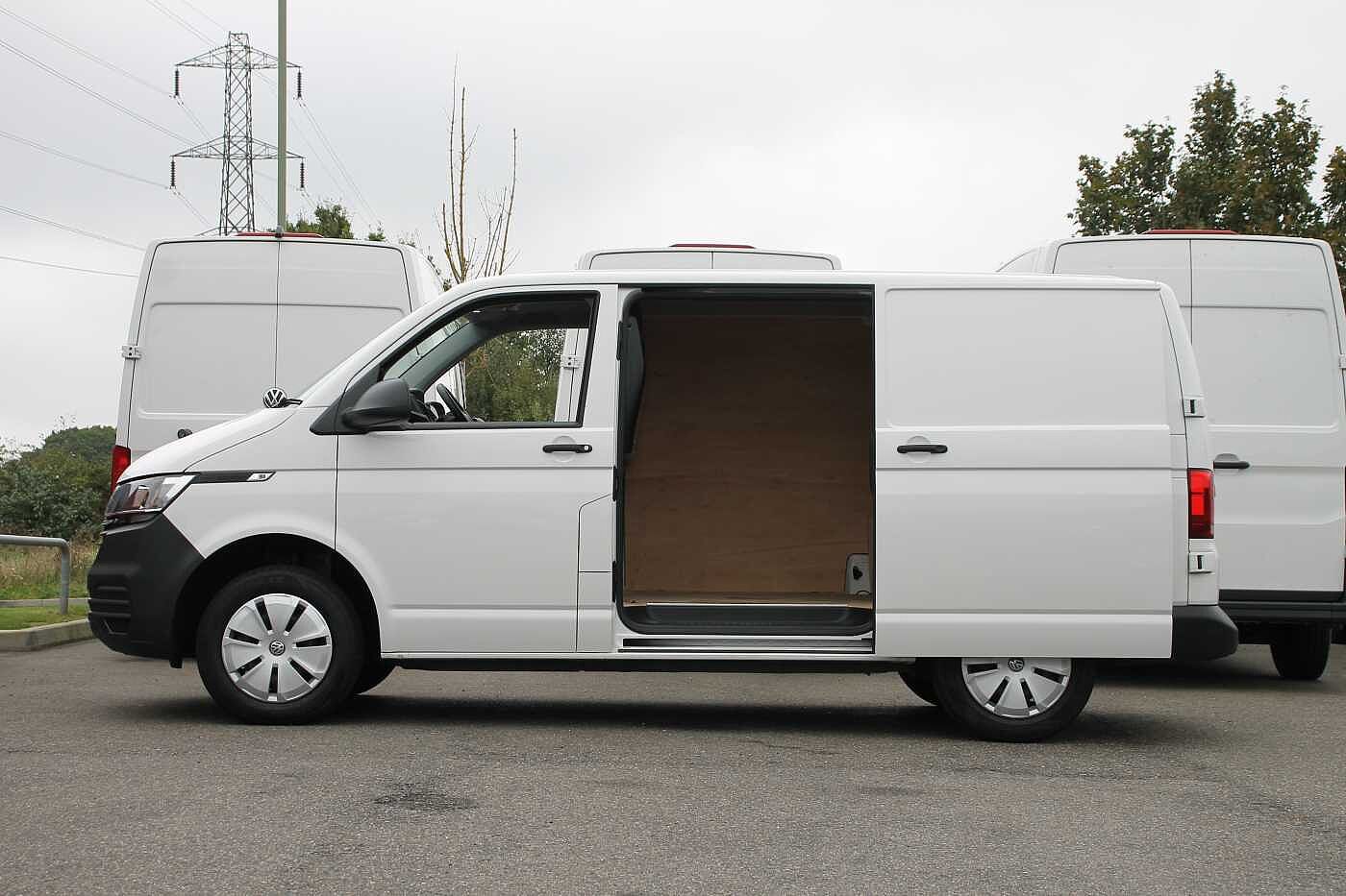 Volkswagen Transporter 2.0TDI 110ps T28 Startline BMT SWB PV
