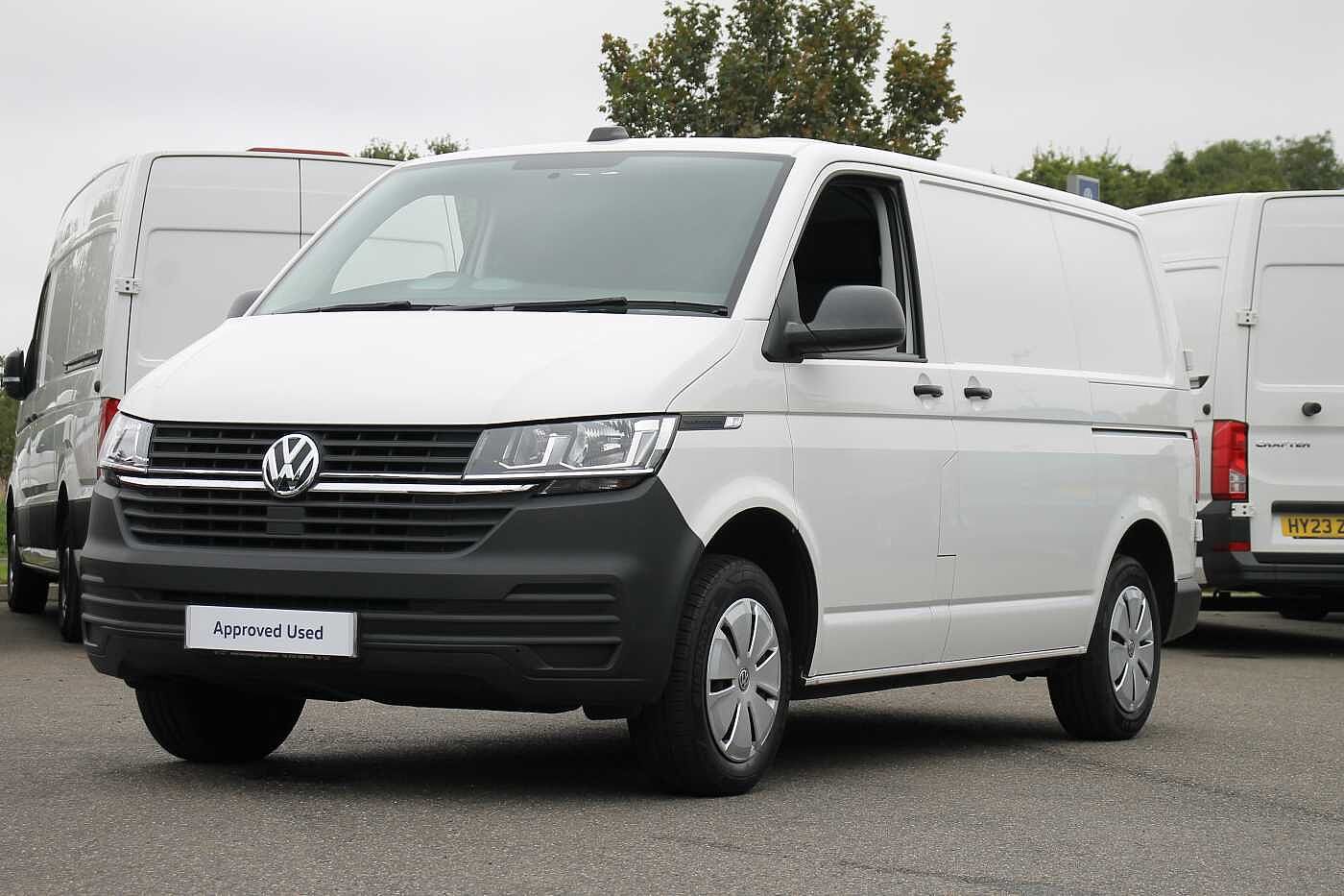 Volkswagen Transporter 2.0TDI 110ps T28 Startline BMT SWB PV