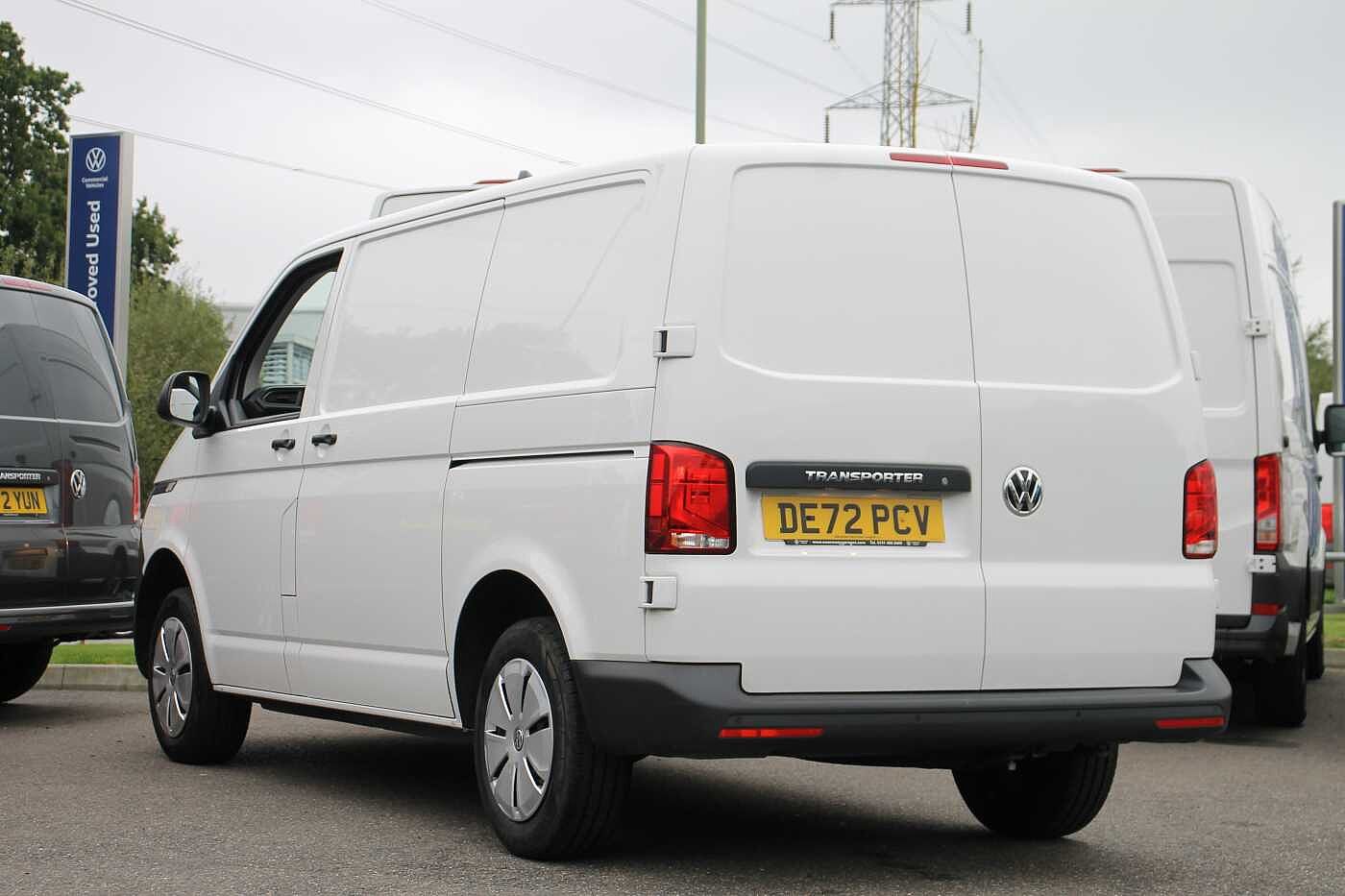 Volkswagen Transporter 2.0TDI 110ps T28 Startline BMT SWB PV