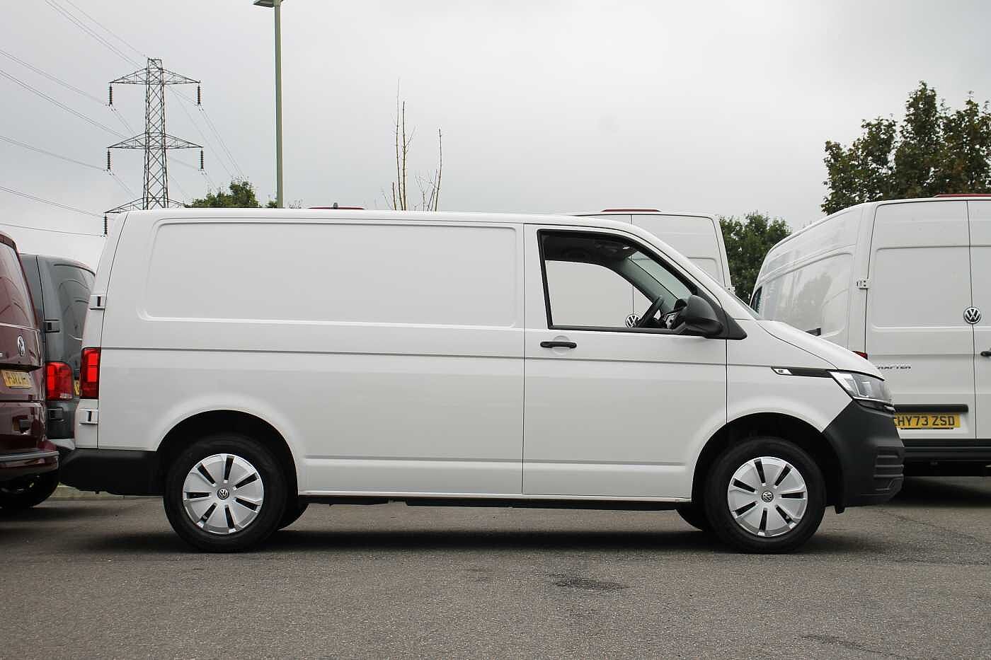 Volkswagen Transporter 2.0TDI 110ps T28 Startline BMT SWB PV