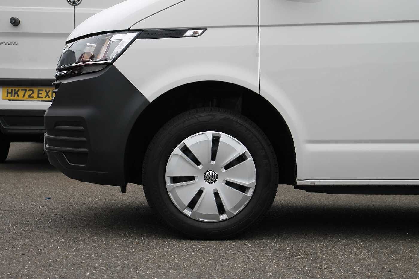 Volkswagen Transporter 2.0TDI 110ps T28 Startline BMT SWB PV