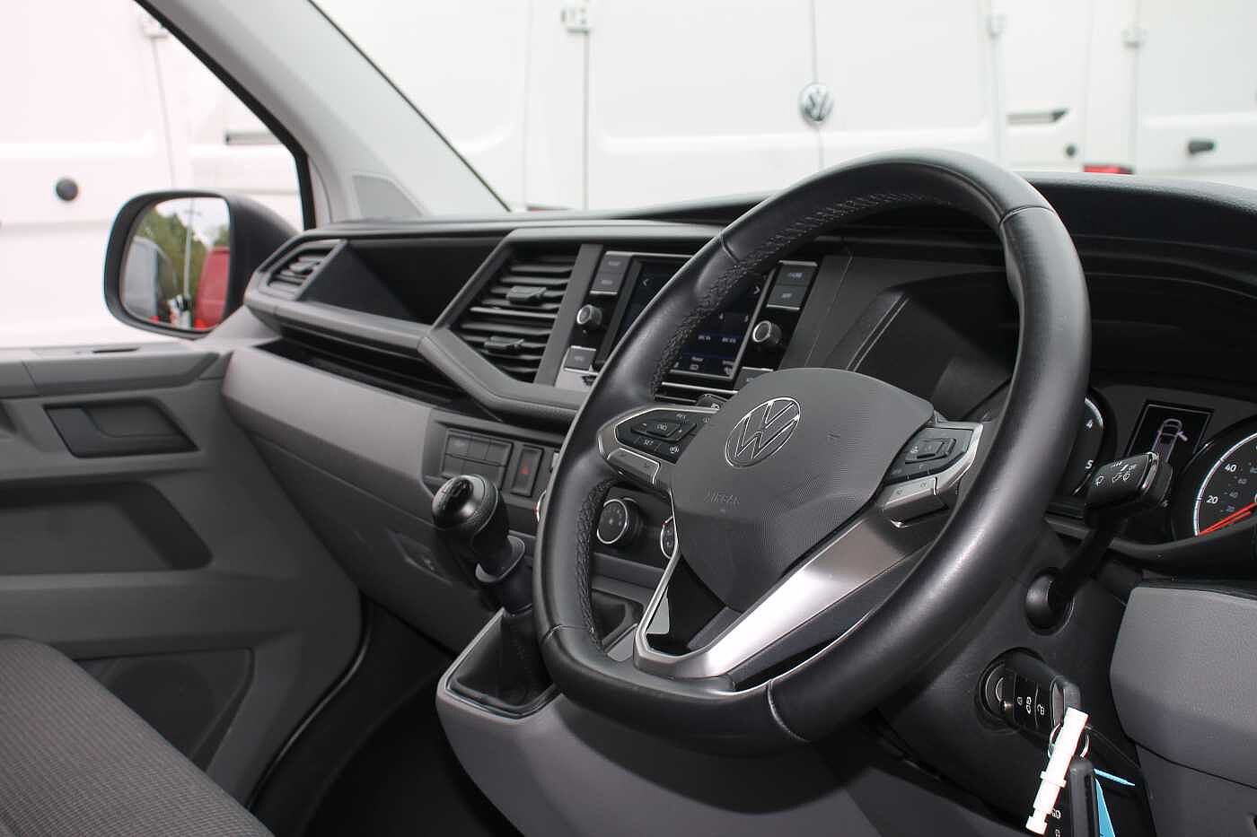 Volkswagen Transporter 2.0TDI 110ps T28 Startline BMT SWB PV