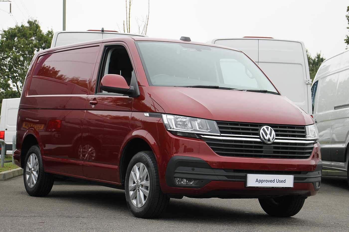 Volkswagen Transporter 2.0TDI 150ps T28 Highline BMT SWB PV D