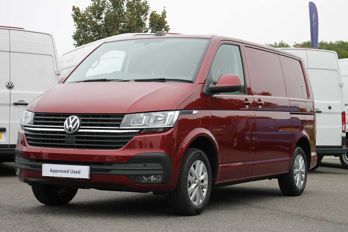 Volkswagen Transporter 2.0TDI 150ps T28 Highline BMT SWB PV D