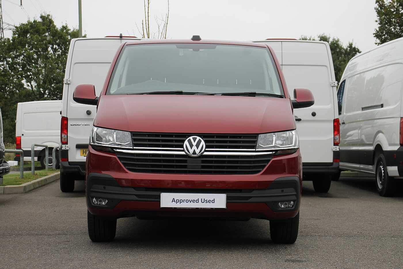 Volkswagen Transporter 2.0TDI 150ps T28 Highline BMT SWB PV D