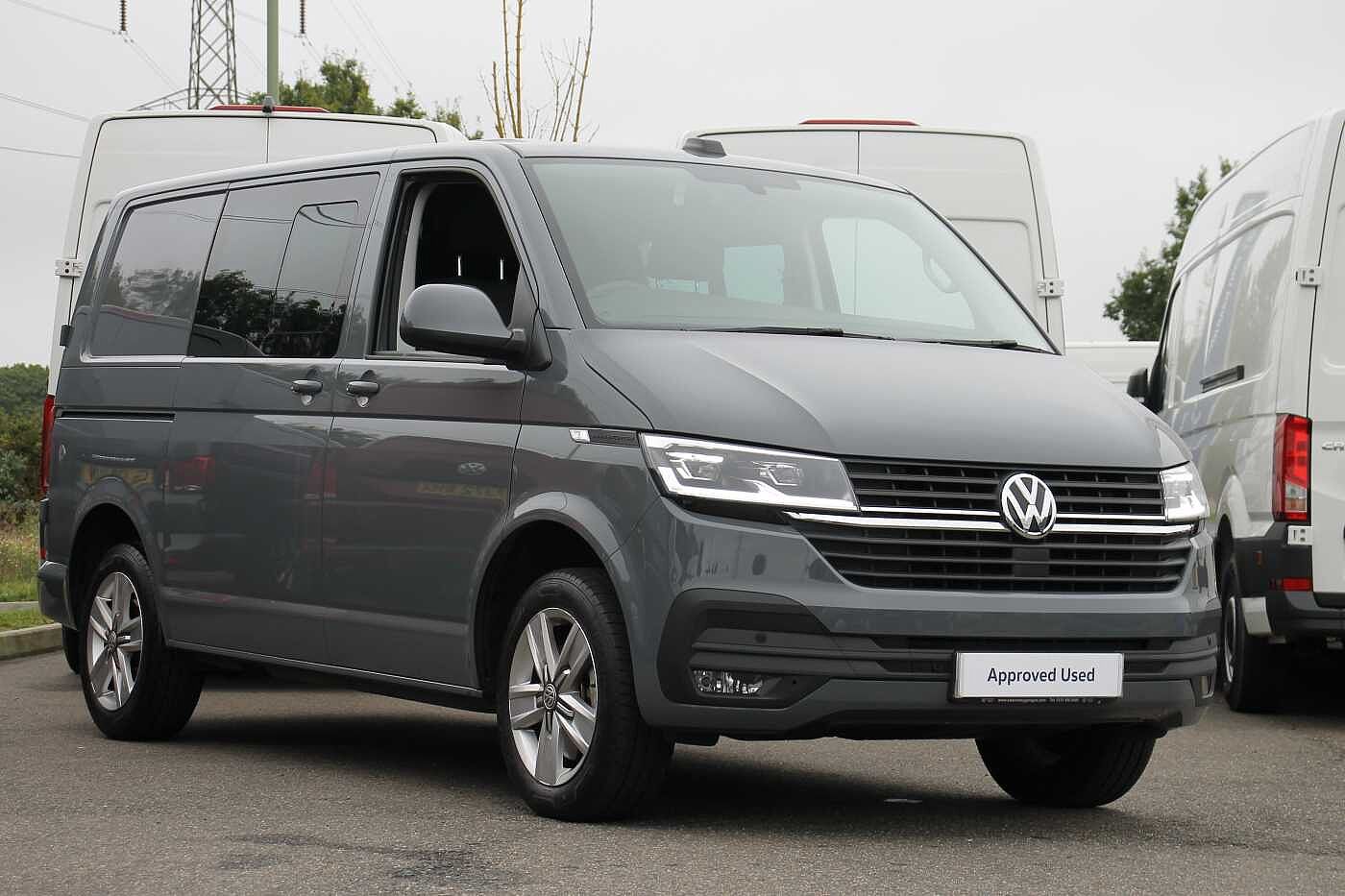 Volkswagen Transporter Kombi 2.0TDI 150 T32 Highline BMT SWB