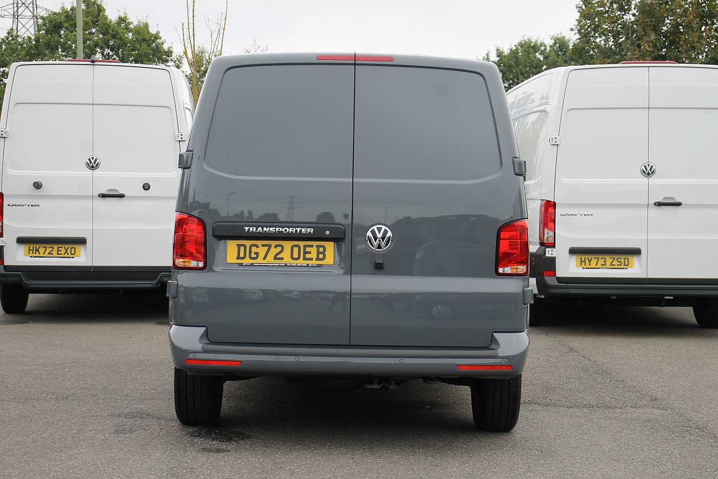 Volkswagen Transporter Kombi 2.0TDI 150 T32 Highline BMT SWB