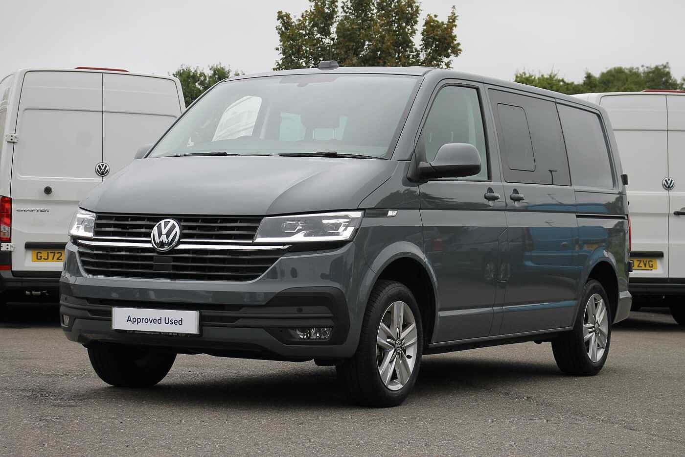 Volkswagen Transporter Kombi 2.0TDI 150 T32 Highline BMT SWB