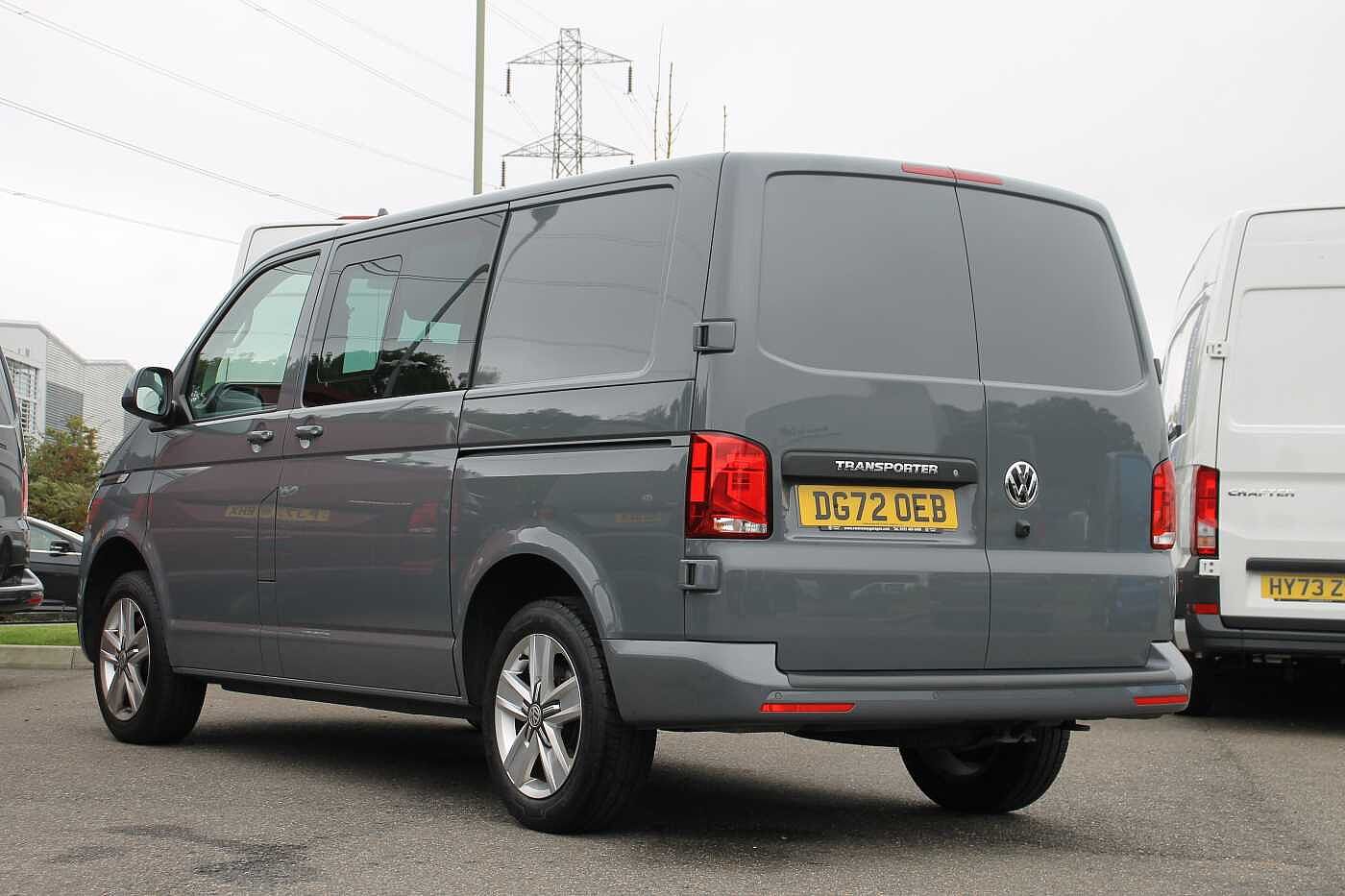 Volkswagen Transporter Kombi 2.0TDI 150 T32 Highline BMT SWB