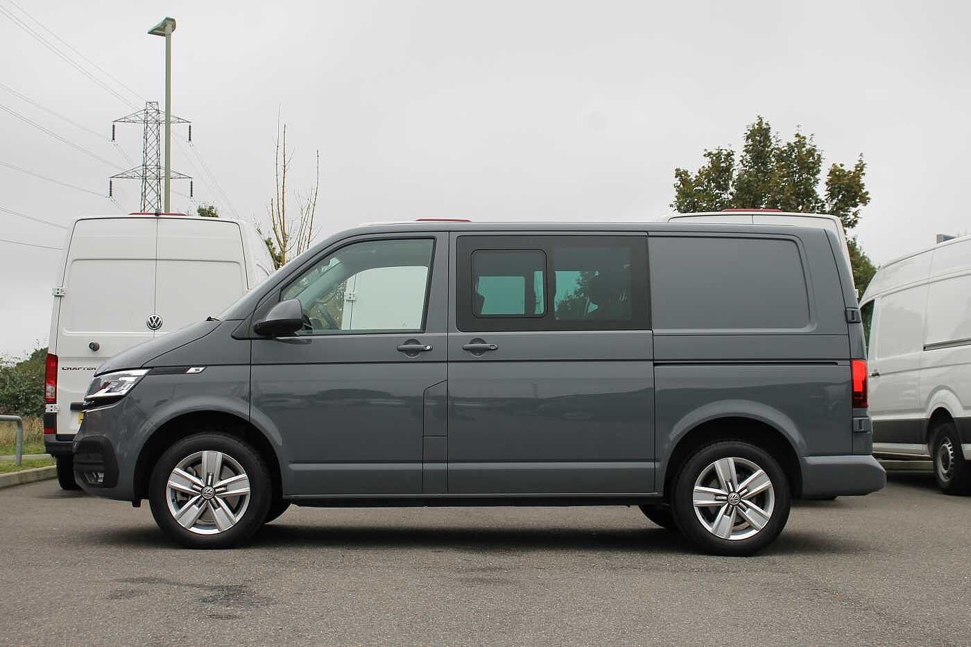 Volkswagen Transporter Kombi 2.0TDI 150 T32 Highline BMT SWB